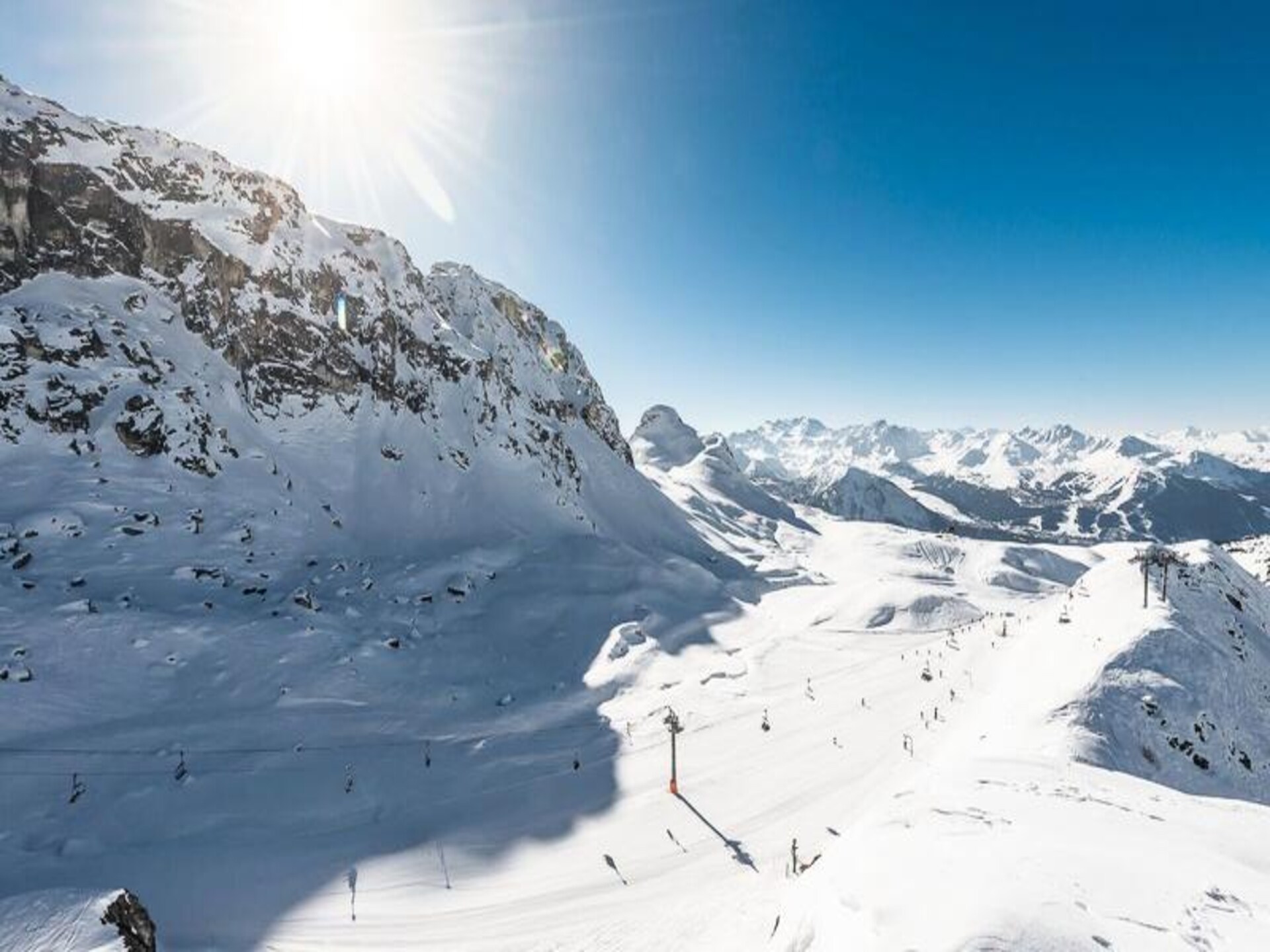 Zonnig appartement op 200m van de gondel in Champagny-en-Vanoise - foto 11