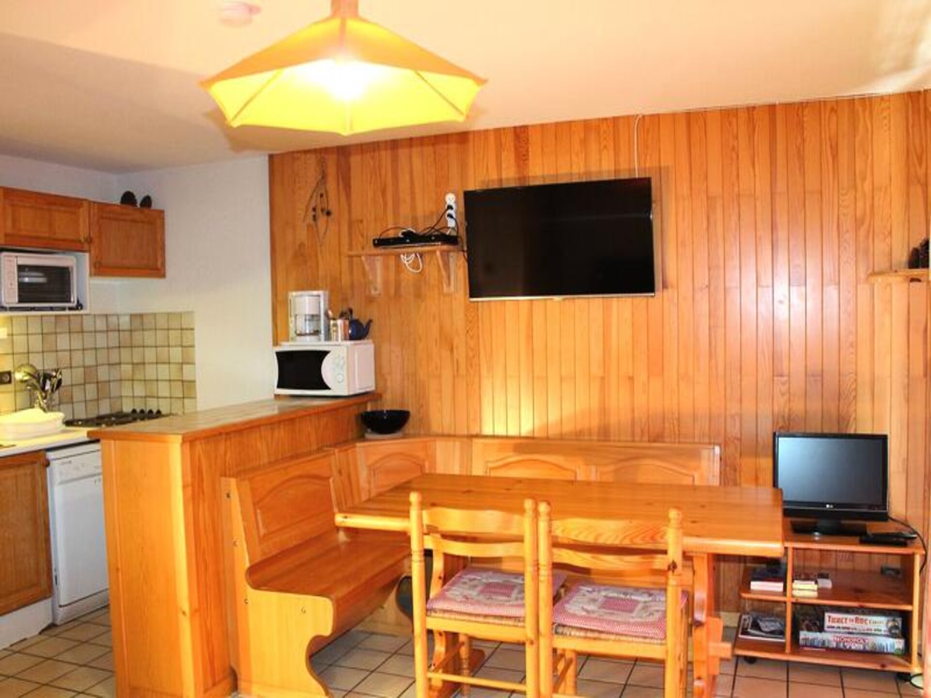 Zonnig appartement op 200m van de gondel in Champagny-en-Vanoise - foto 17