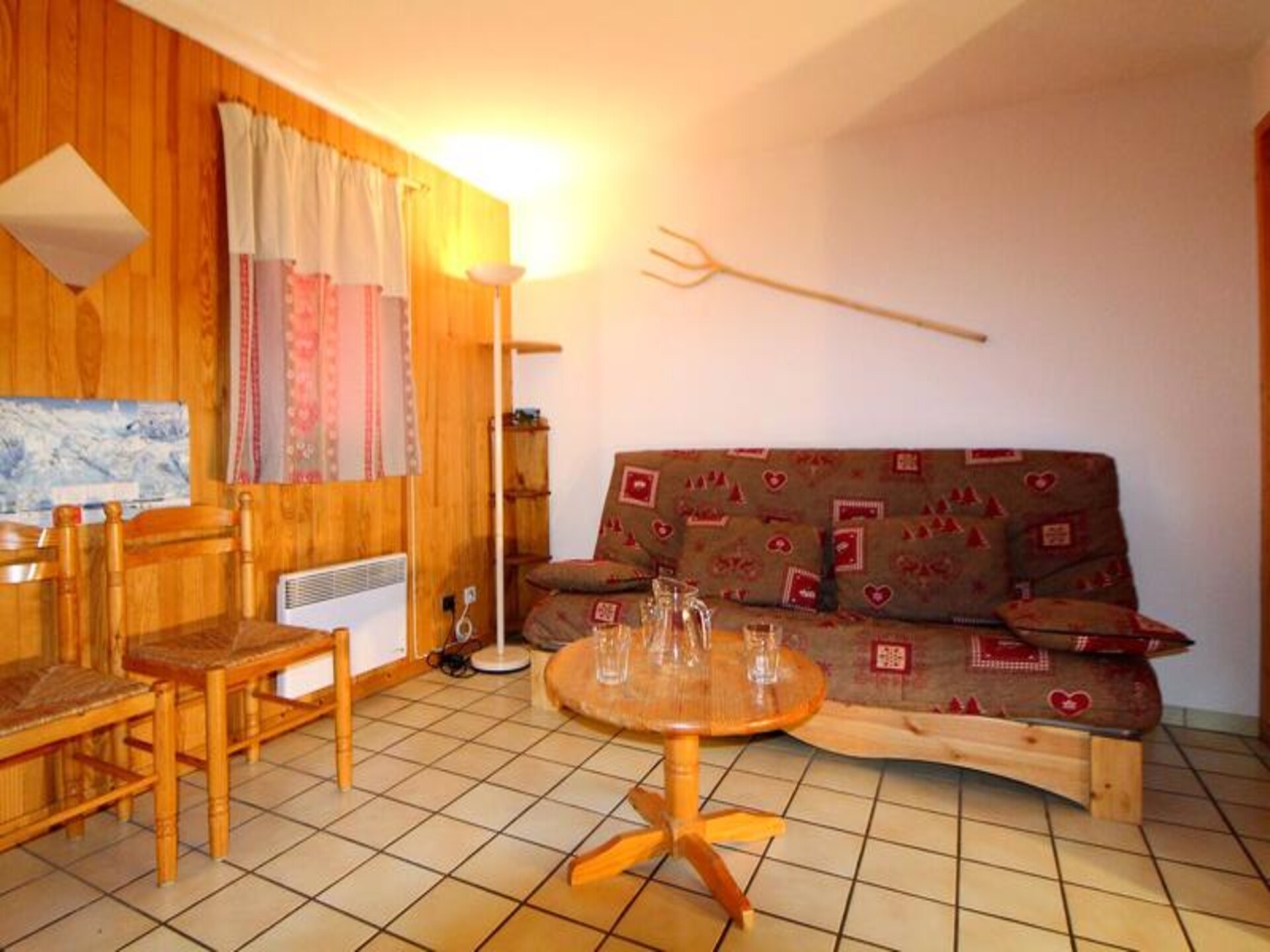 Zonnig appartement op 200m van de gondel in Champagny-en-Vanoise - foto 18