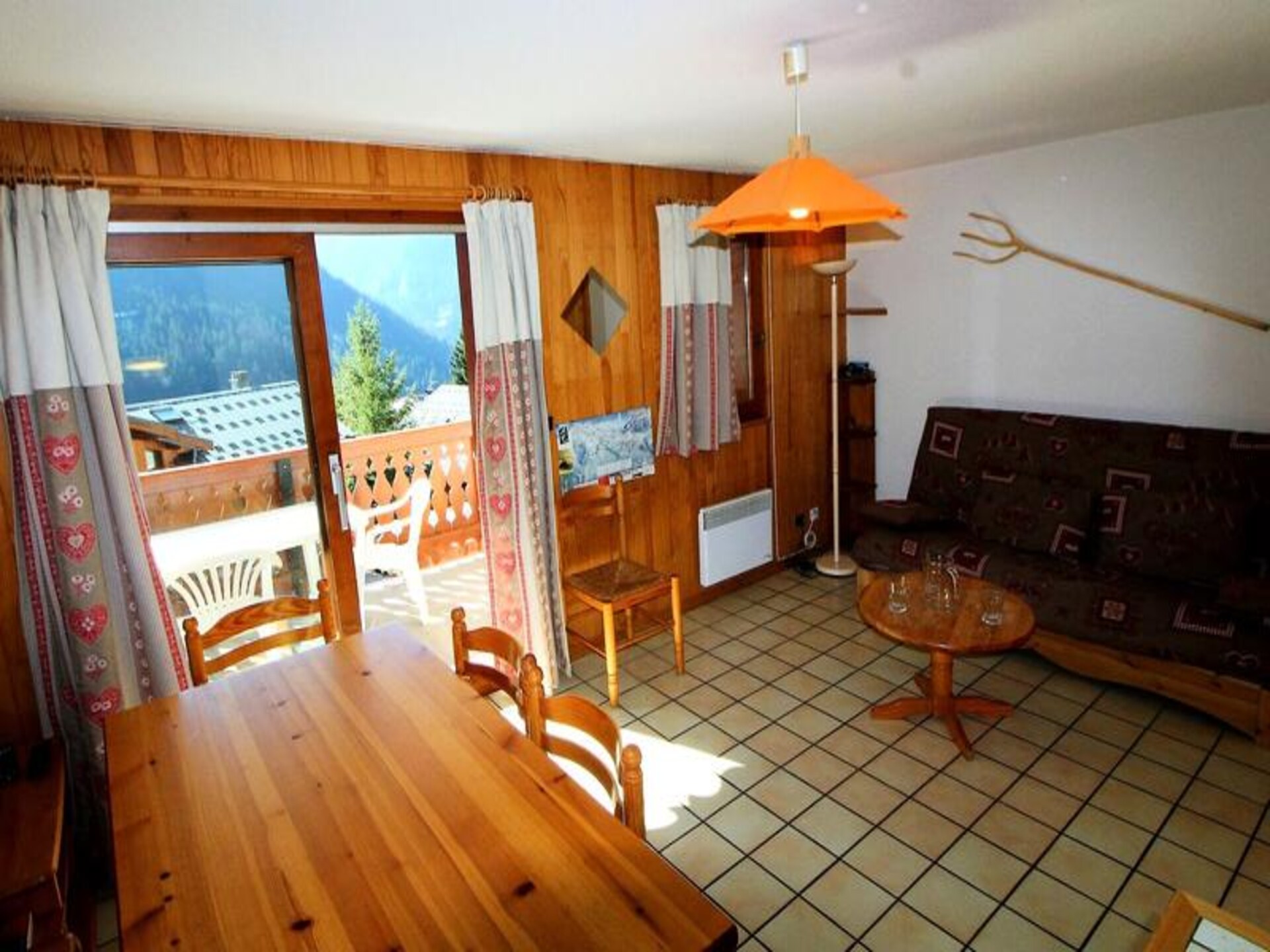 Zonnig appartement op 200m van de gondel in Champagny-en-Vanoise - foto 21