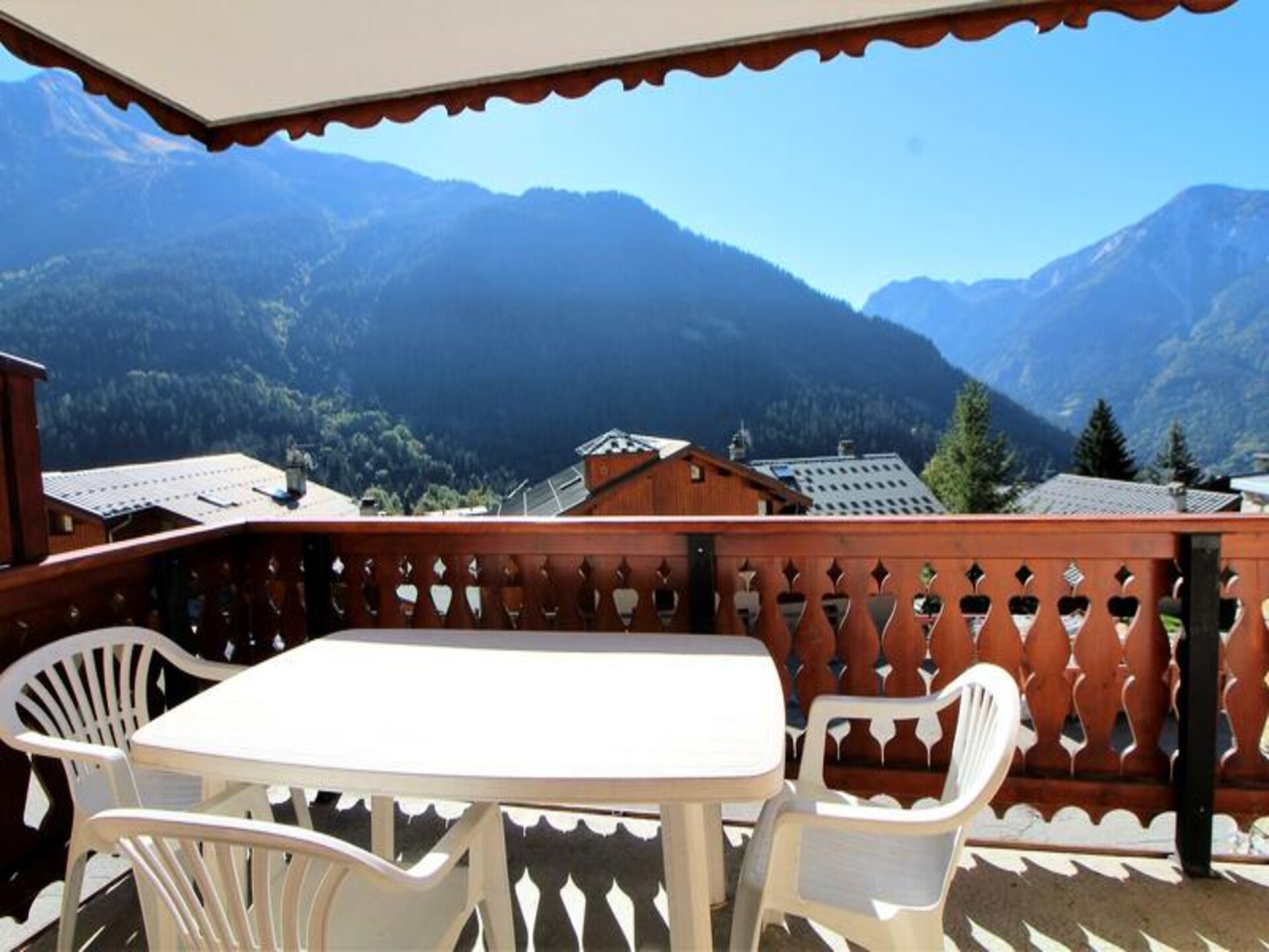 Zonnig appartement op 200m van de gondel in Champagny-en-Vanoise - foto 24
