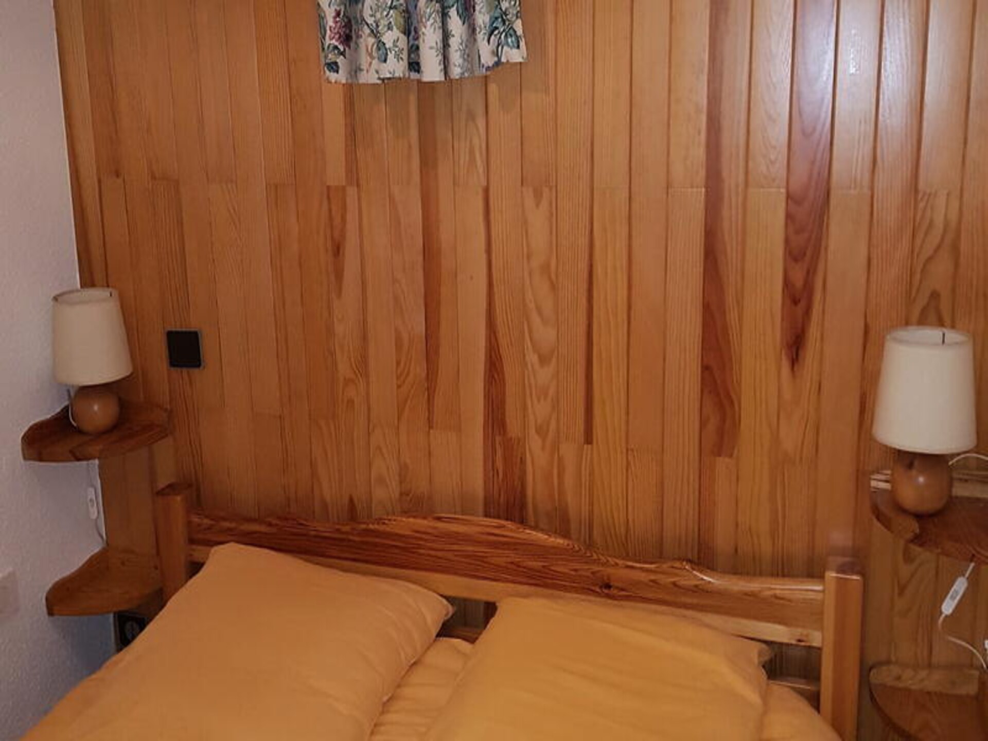 Gezellig appartement in Champagny-en-Vanoise met zuidelijk balkon en skiopslag - foto 21