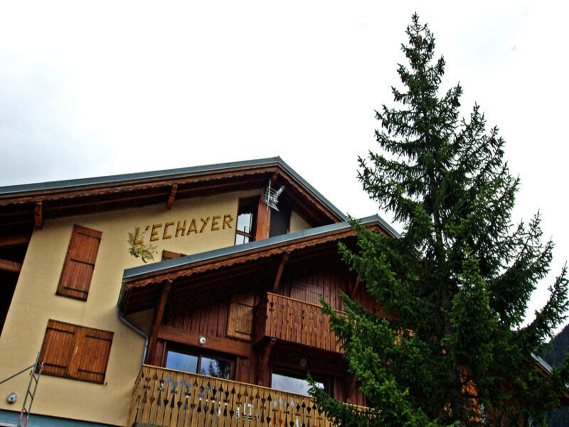 Ruim triplex-appartement voor 12 personen nabij de pistes in Champagny-en-Vanoise - foto 4
