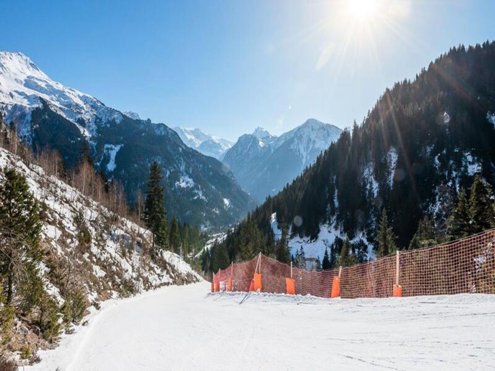 Ruim triplex-appartement voor 12 personen nabij de pistes in Champagny-en-Vanoise - foto 15