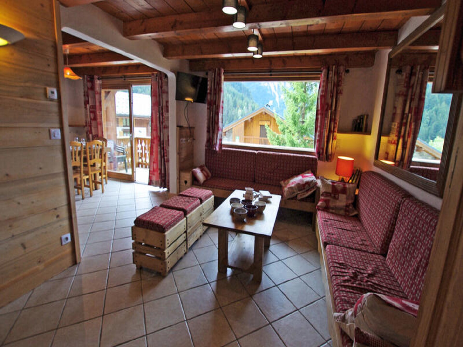Ruim triplex-appartement voor 12 personen nabij de pistes in Champagny-en-Vanoise - foto 30