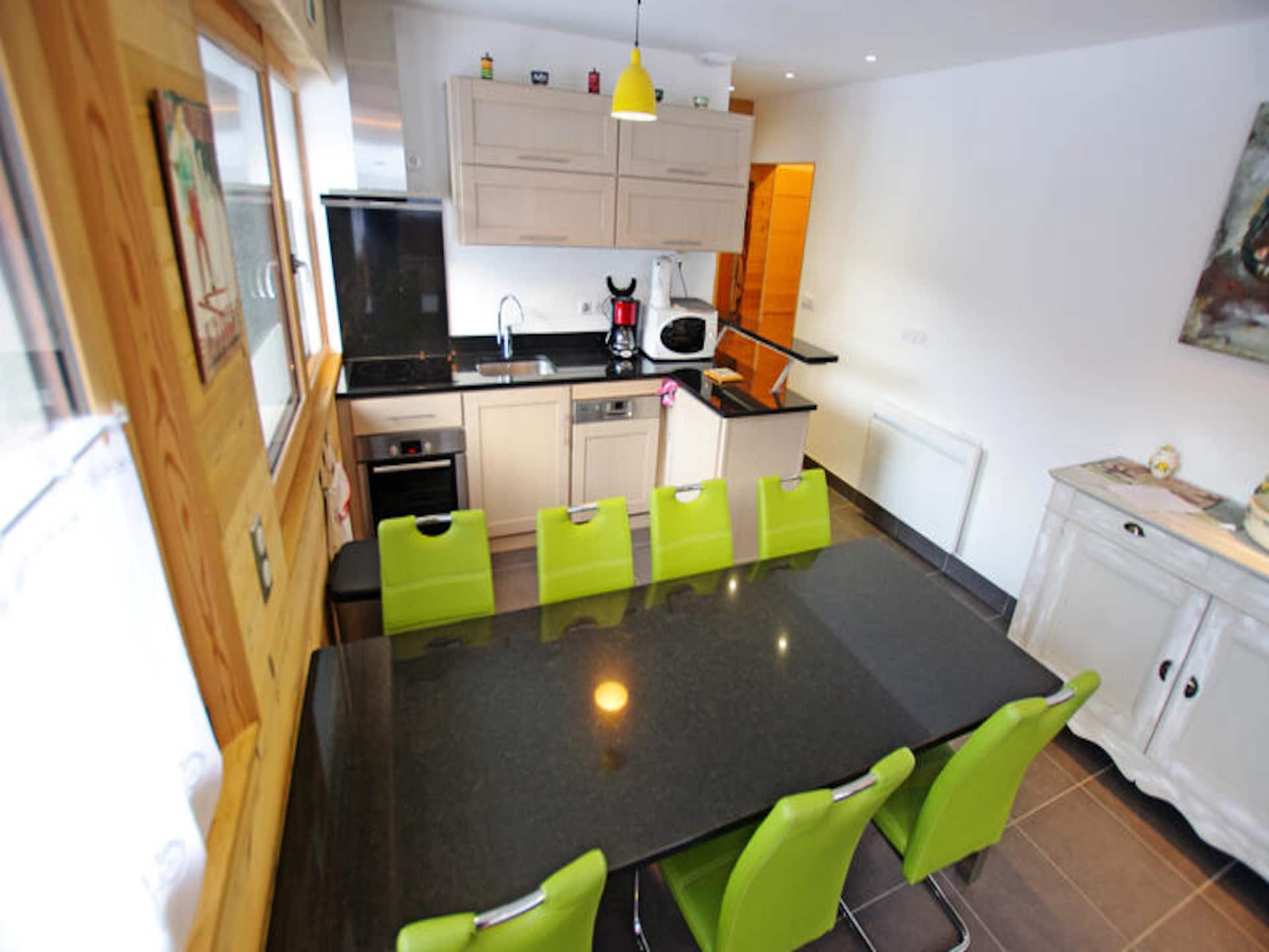 Gerenoveerd 6-persoons appartement met uitzicht op 400m van de gondel - foto 20