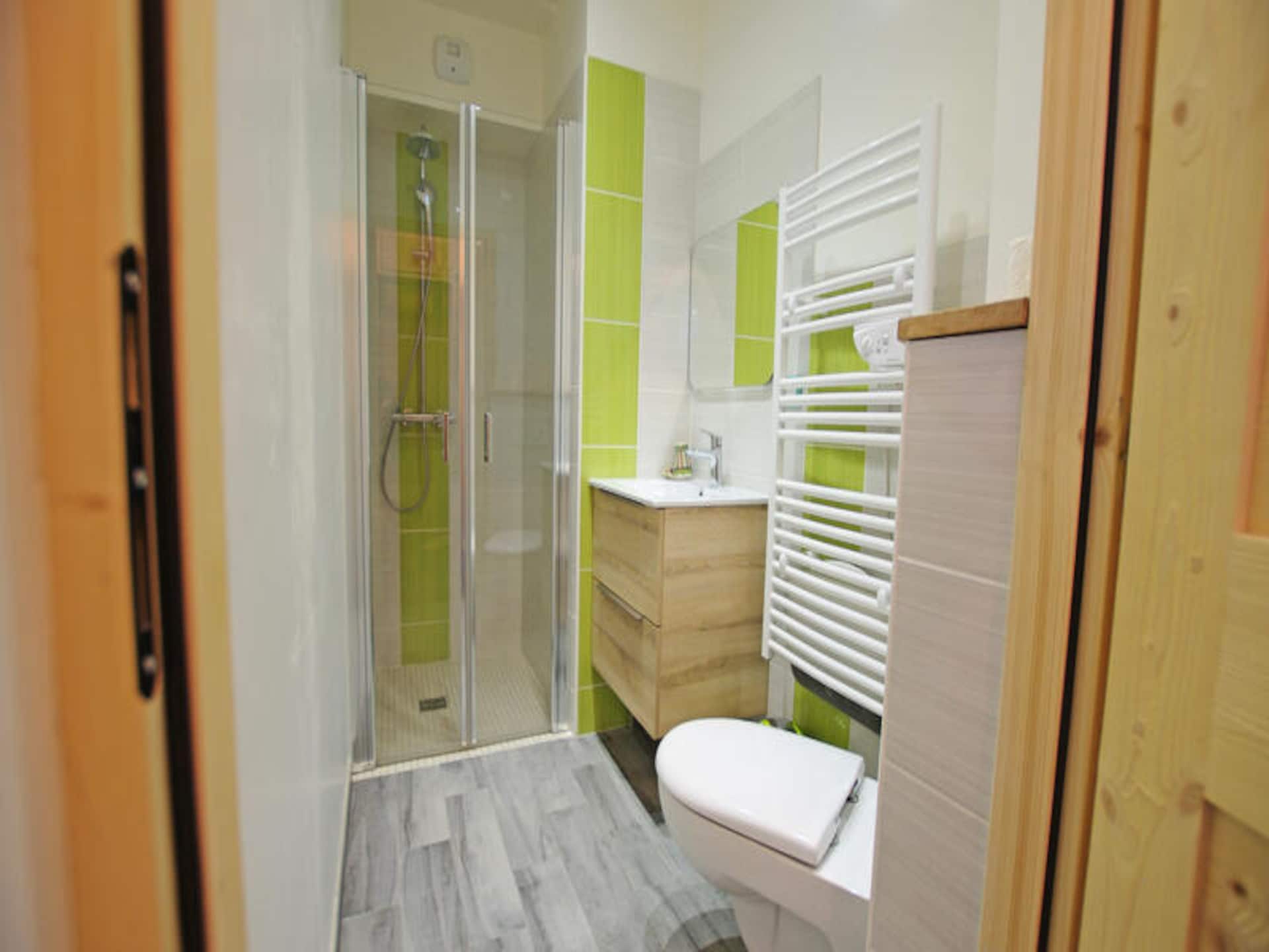 Gerenoveerd 6-persoons appartement met uitzicht op 400m van de gondel - foto 22