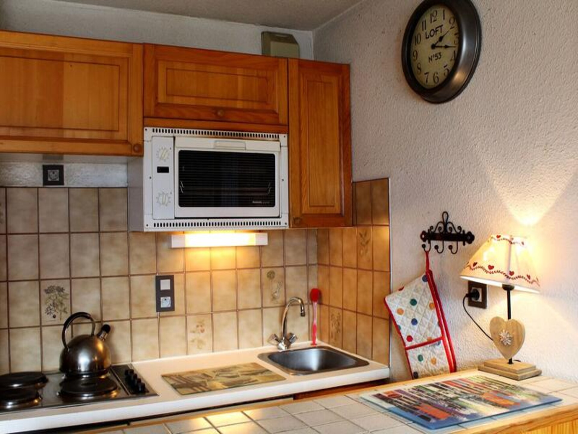 Résidence Le Centre: Gezellig appartement in hartje Champagny met lift en zuidbalkon - foto 17