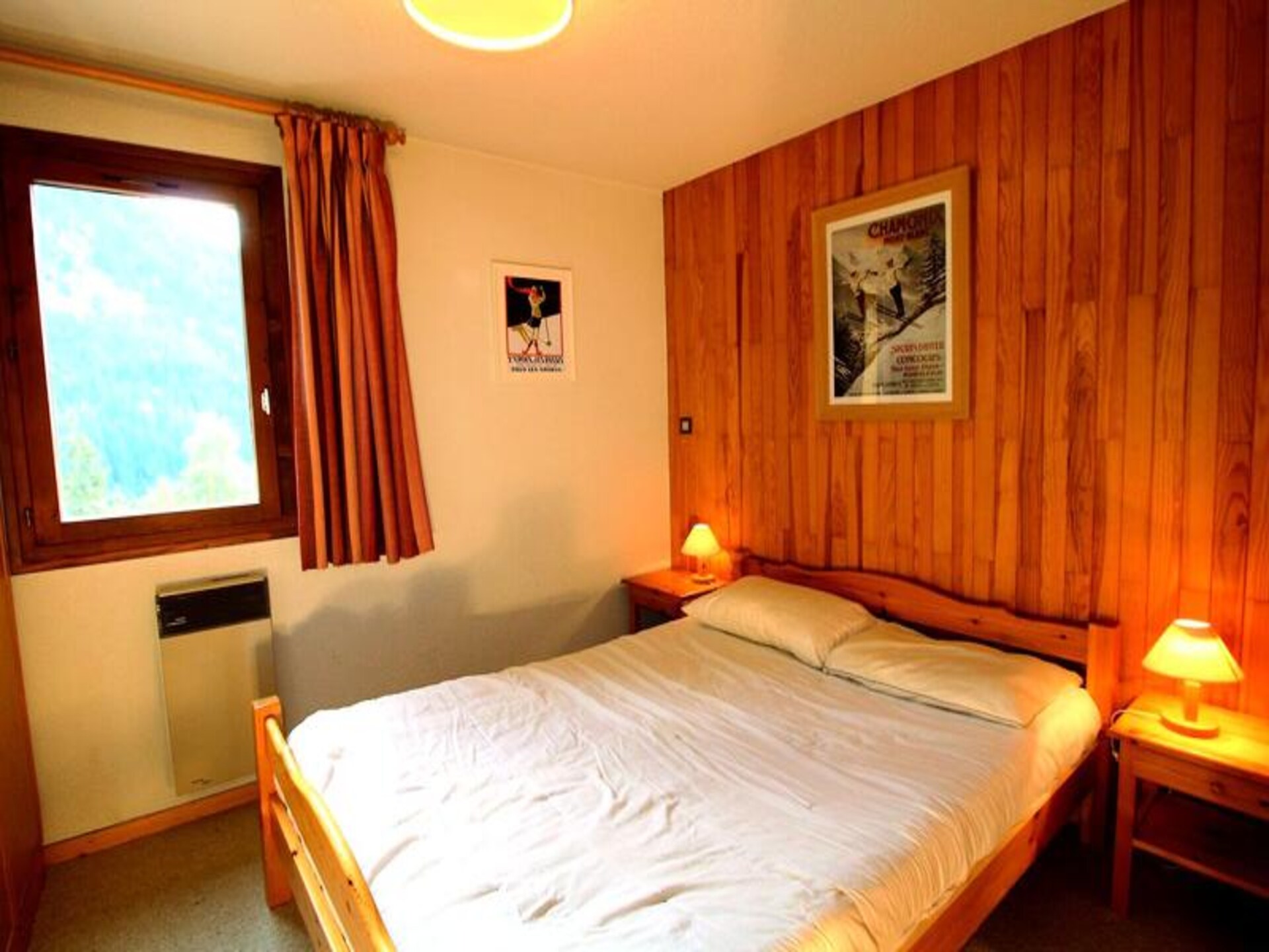 Résidence Le Centre: Gezellig appartement in hartje Champagny met lift en zuidbalkon - foto 21