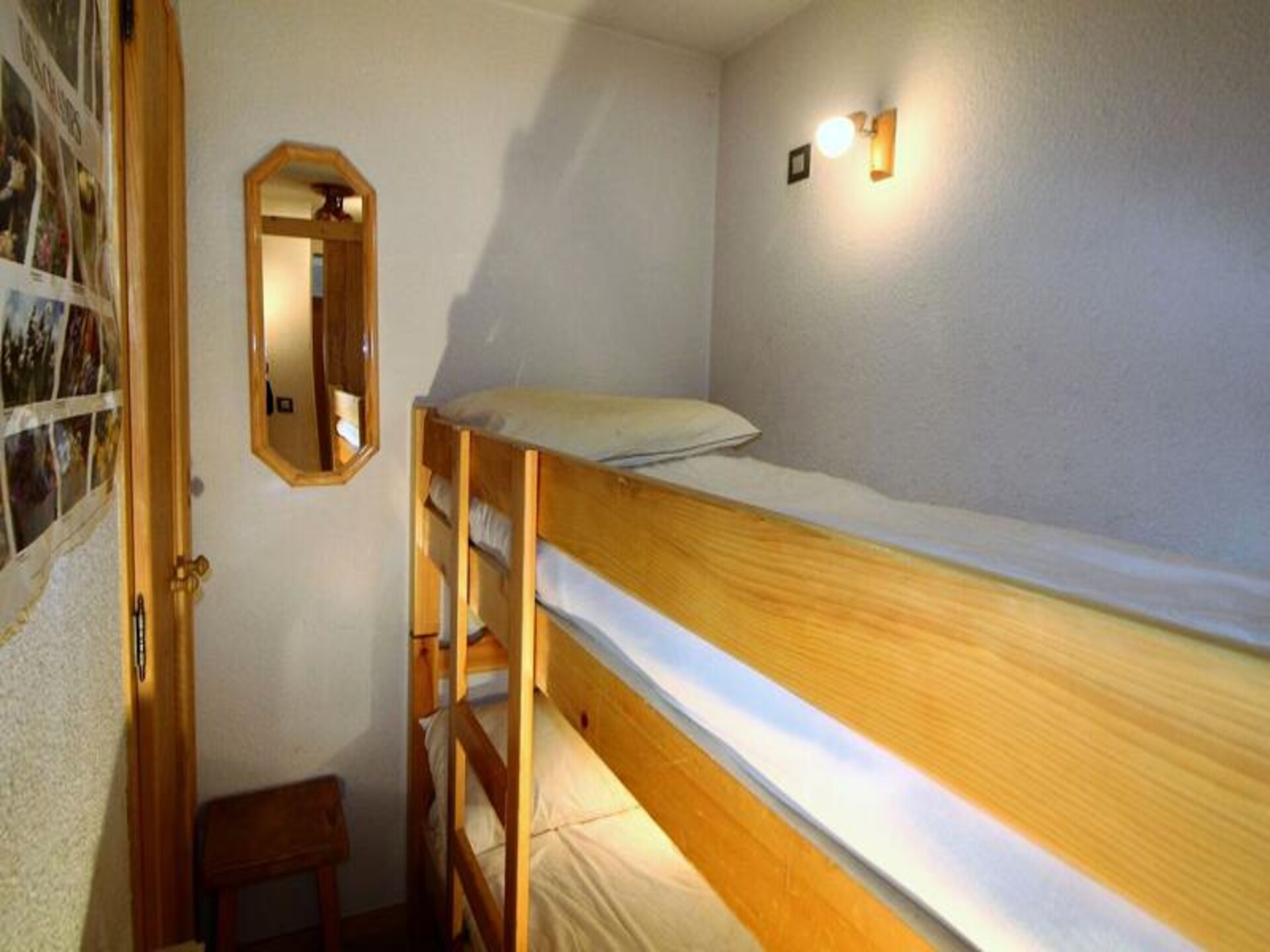 Résidence Le Centre: Gezellig appartement in hartje Champagny met lift en zuidbalkon - foto 23