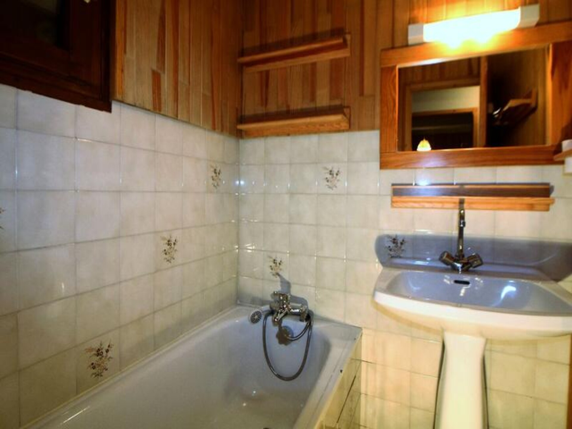 Résidence Le Centre: Gezellig appartement in hartje Champagny met lift en zuidbalkon - foto 24