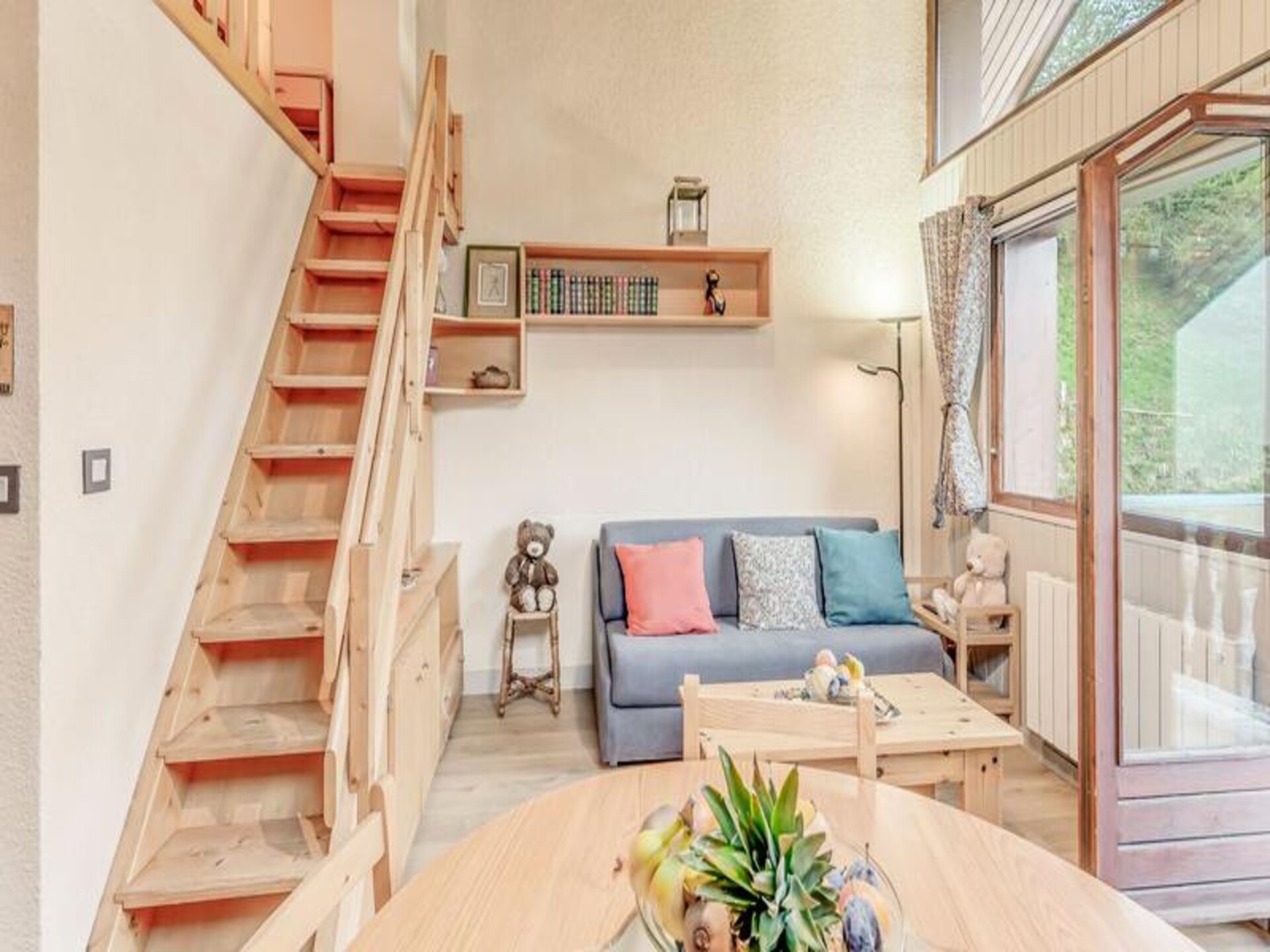 Modern appartement op 4e verdieping met balkon, direct aan de gondel - foto 21