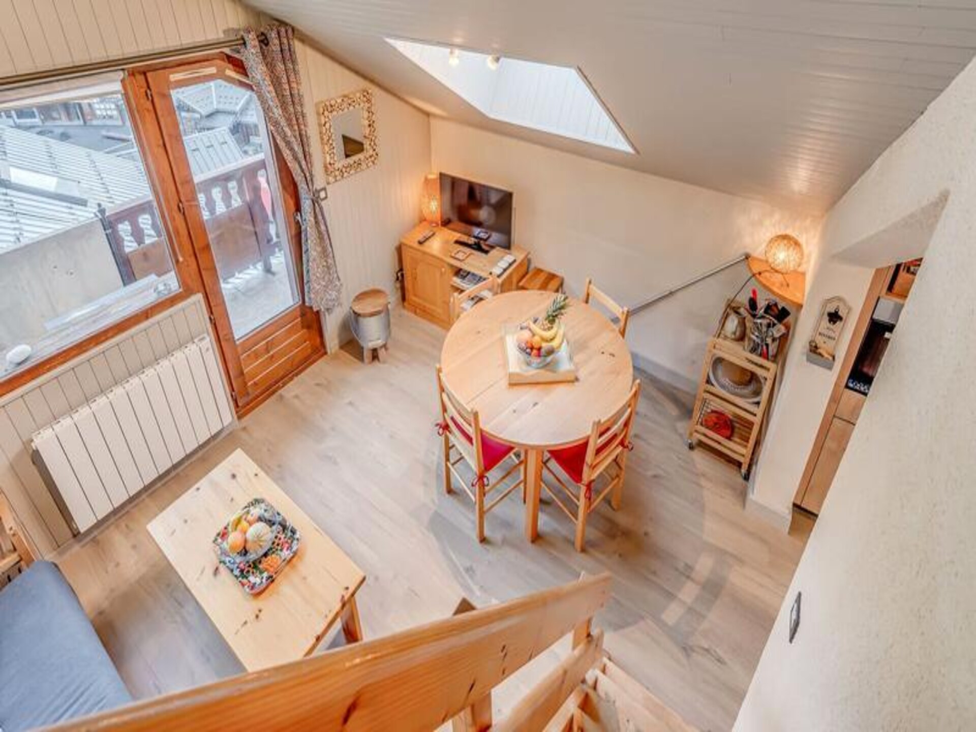 Modern appartement op 4e verdieping met balkon, direct aan de gondel - foto 26