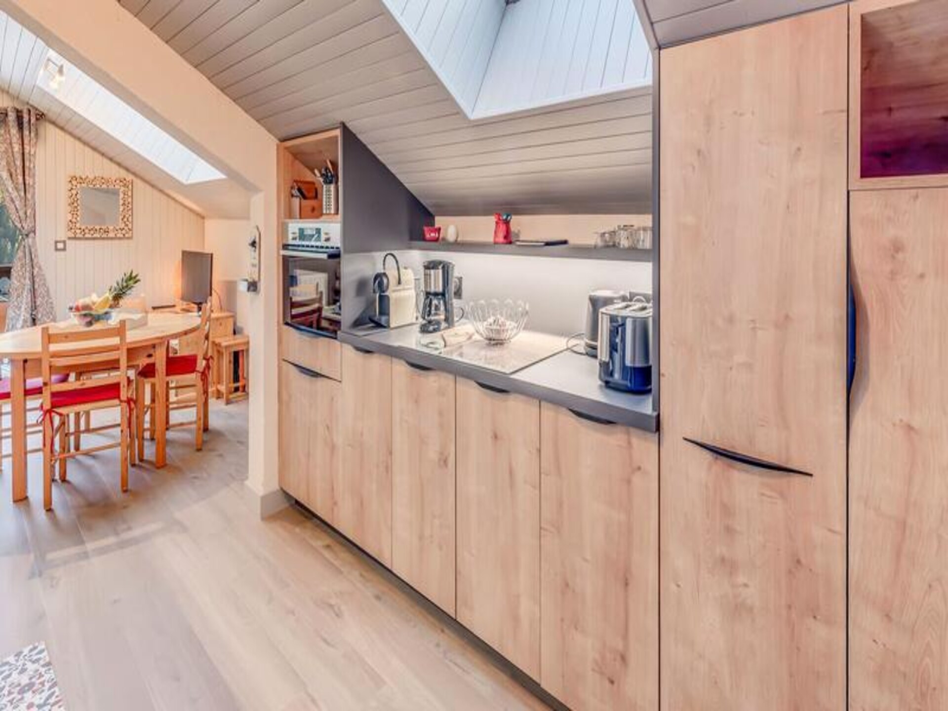 Modern appartement op 4e verdieping met balkon, direct aan de gondel - foto 30