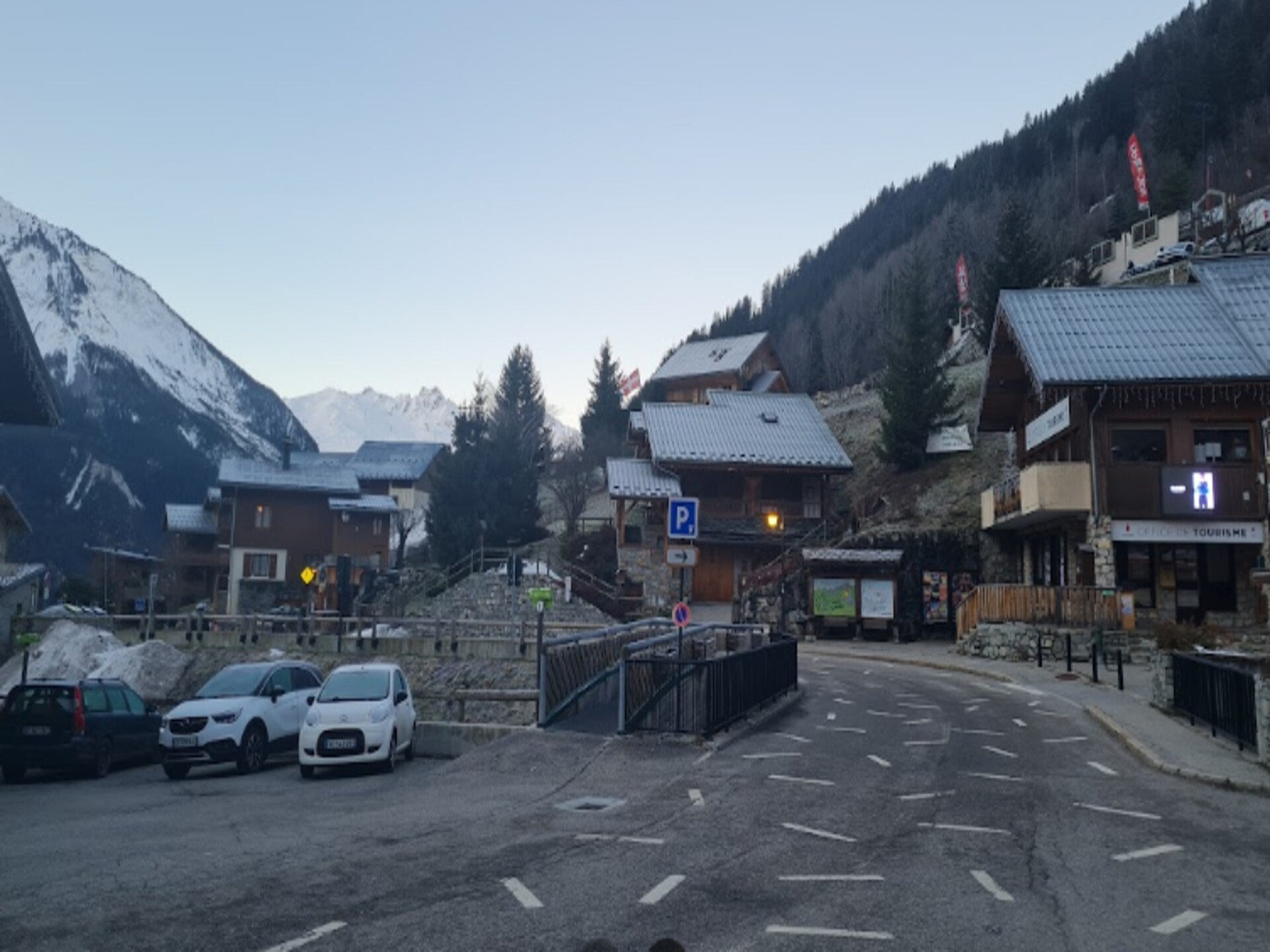 Duplex appartement 6p aan de piste in Champagny en Vanoise - foto 27