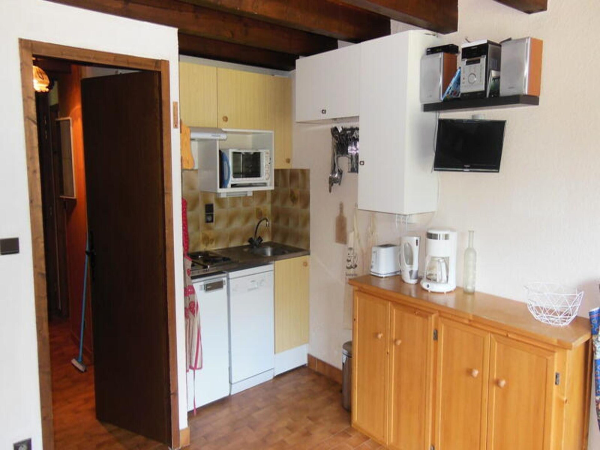 Duplex appartement 6p aan de piste in Champagny en Vanoise - foto 19