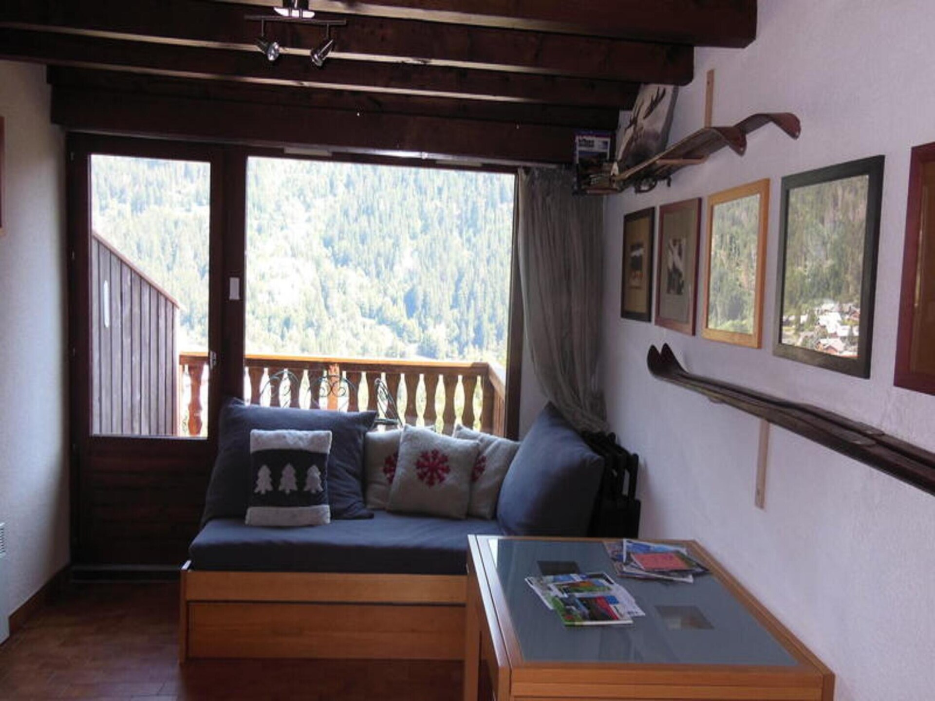 Duplex appartement 6p aan de piste in Champagny en Vanoise - foto 13