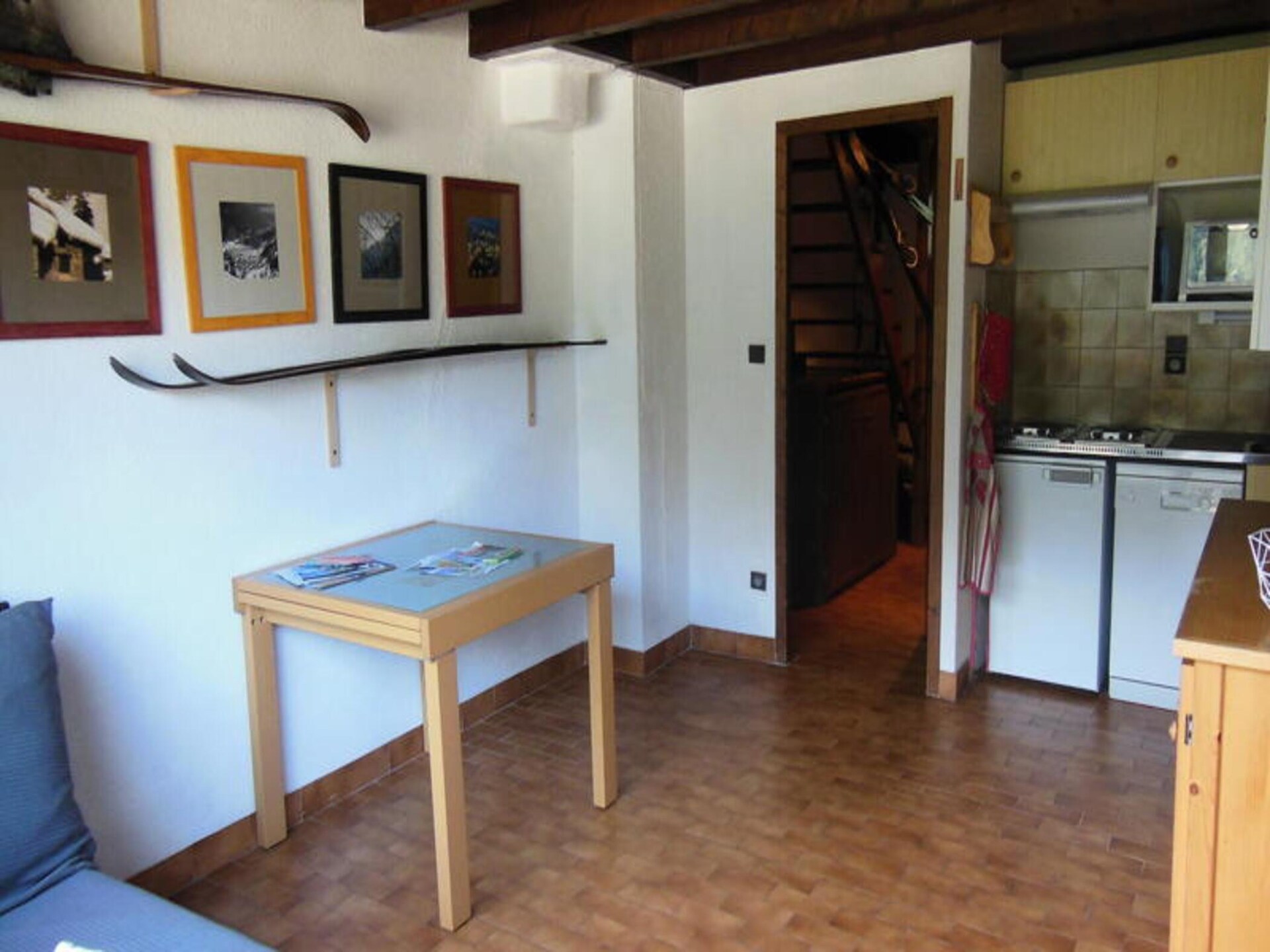 Duplex appartement 6p aan de piste in Champagny en Vanoise - foto 14