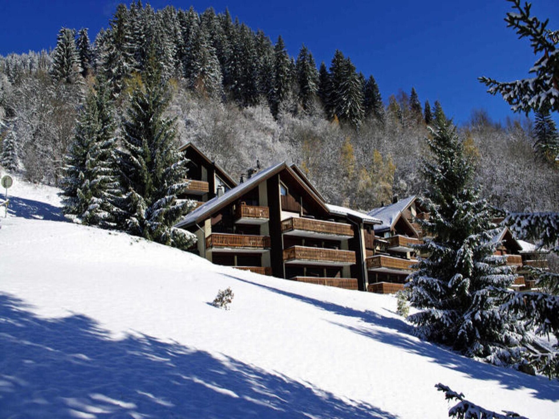 Duplex appartement 6p aan de piste in Champagny en Vanoise - foto 10