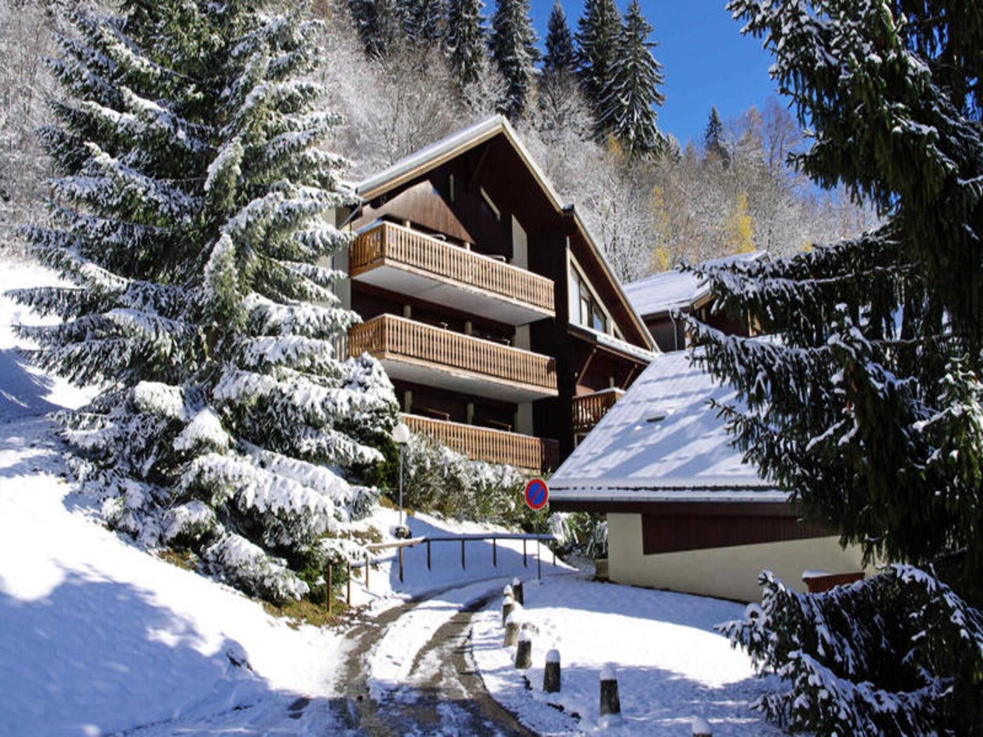 Duplex appartement 6p aan de piste in Champagny en Vanoise - foto 11
