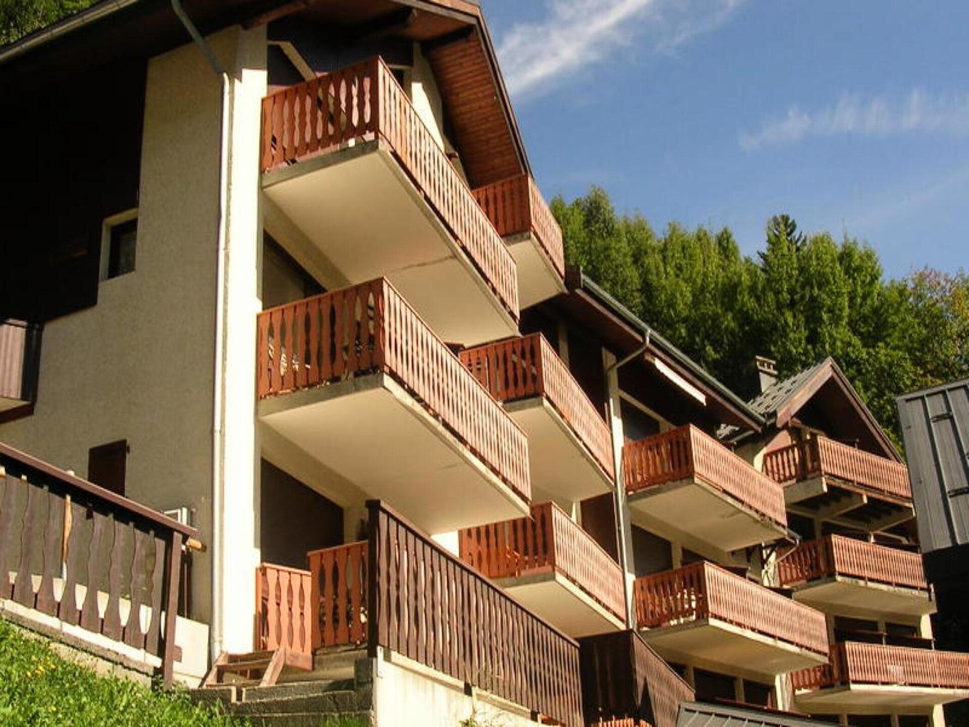 Duplex appartement 6p aan de piste in Champagny en Vanoise - foto 3