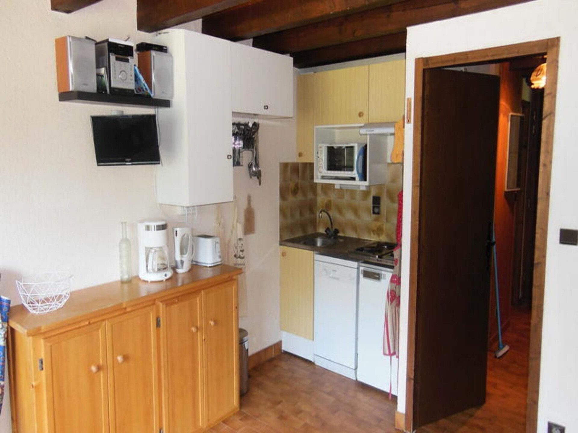 Duplex appartement 6p aan de piste in Champagny en Vanoise - foto 20