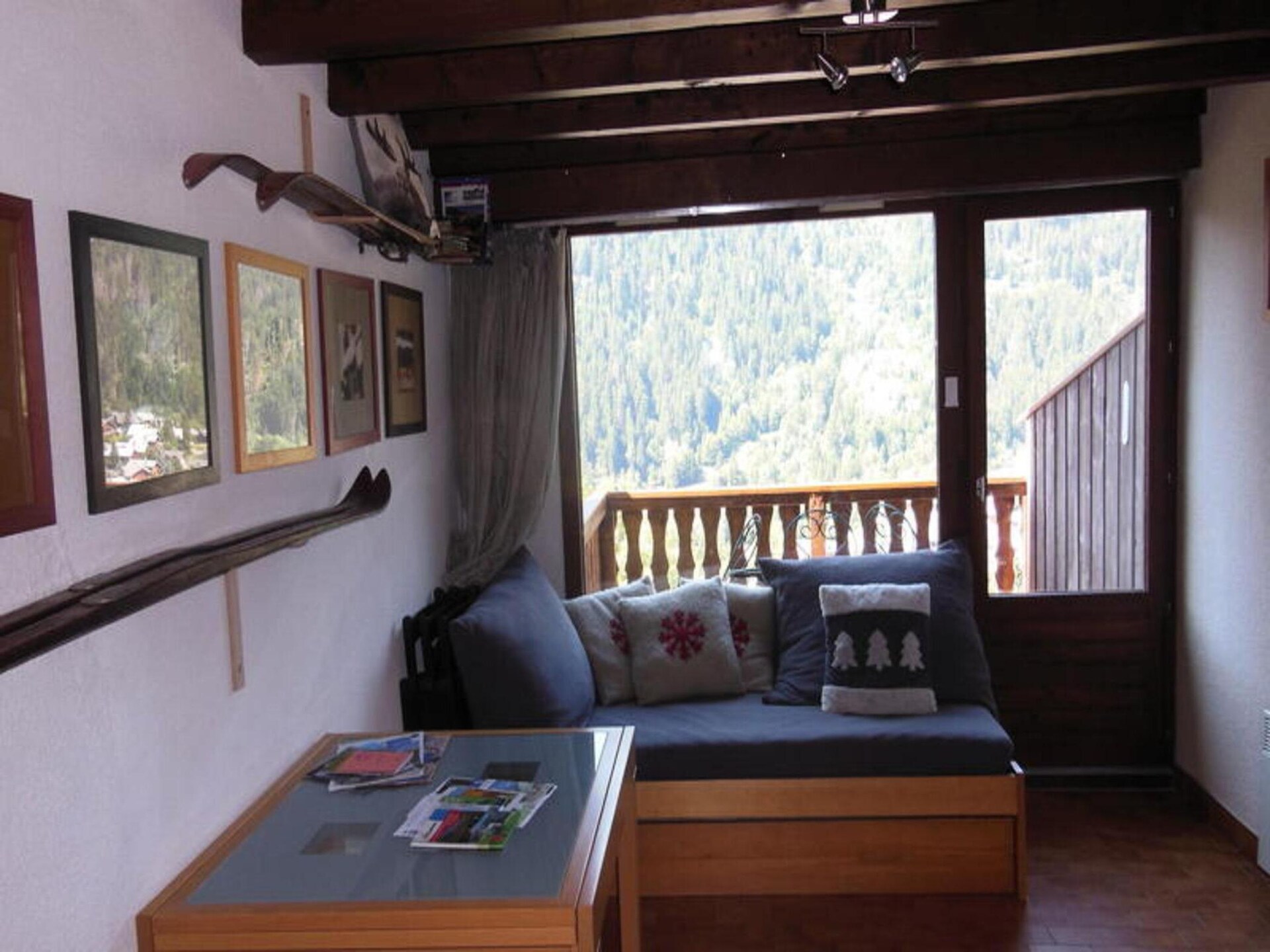 Duplex appartement 6p aan de piste in Champagny en Vanoise - foto 16