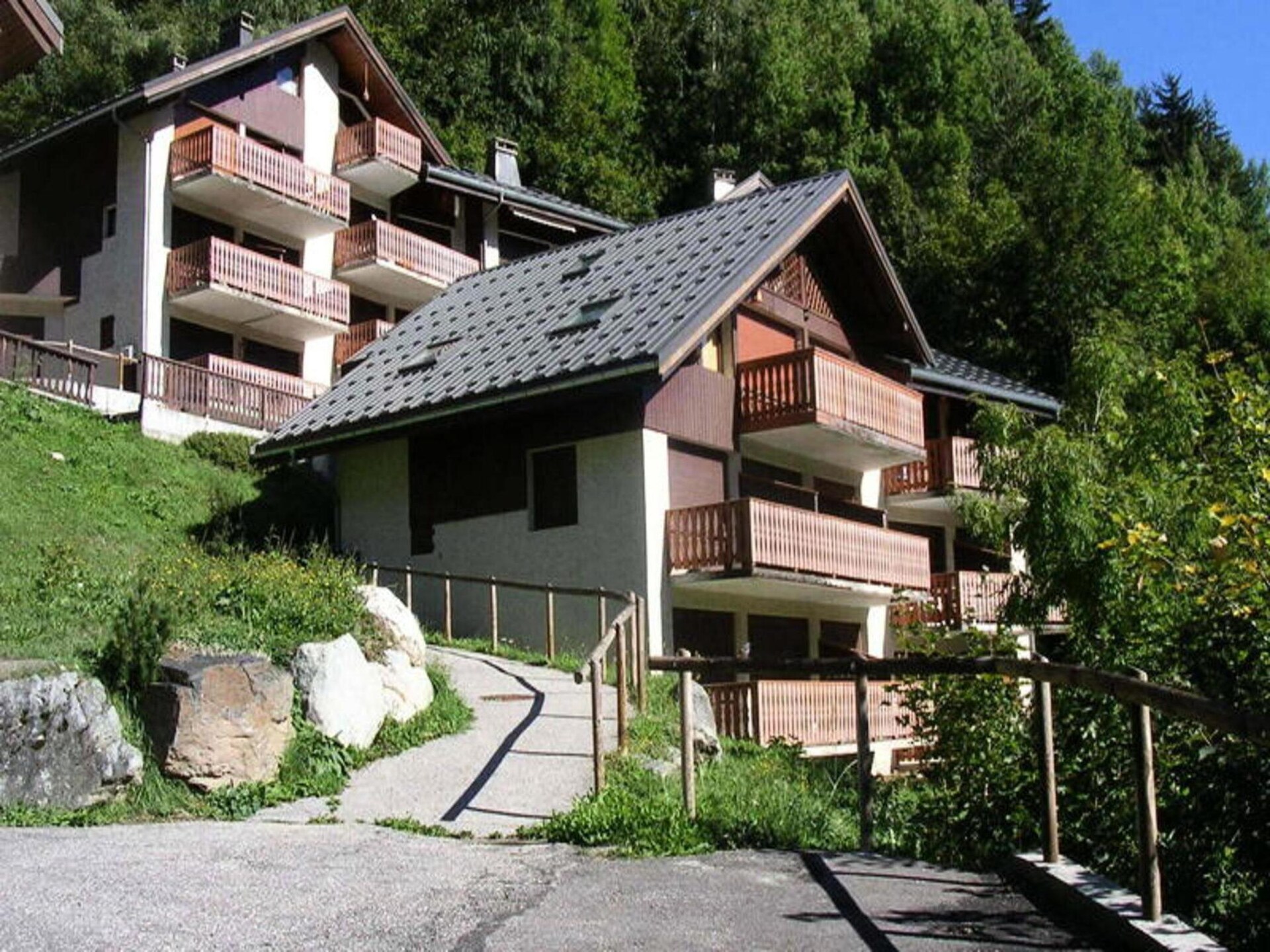 Duplex appartement 6p aan de piste in Champagny en Vanoise - foto 4