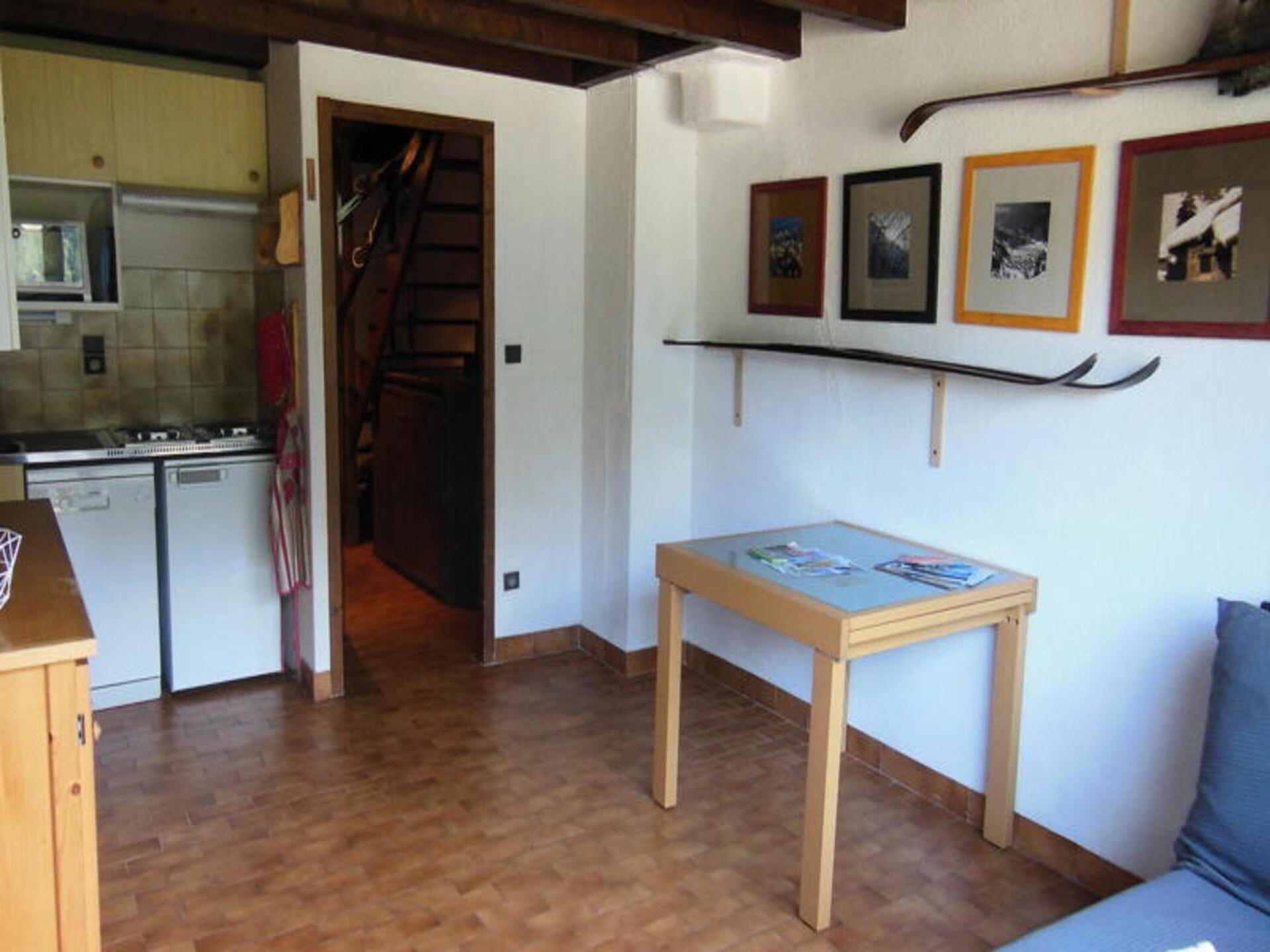 Duplex appartement 6p aan de piste in Champagny en Vanoise - foto 17