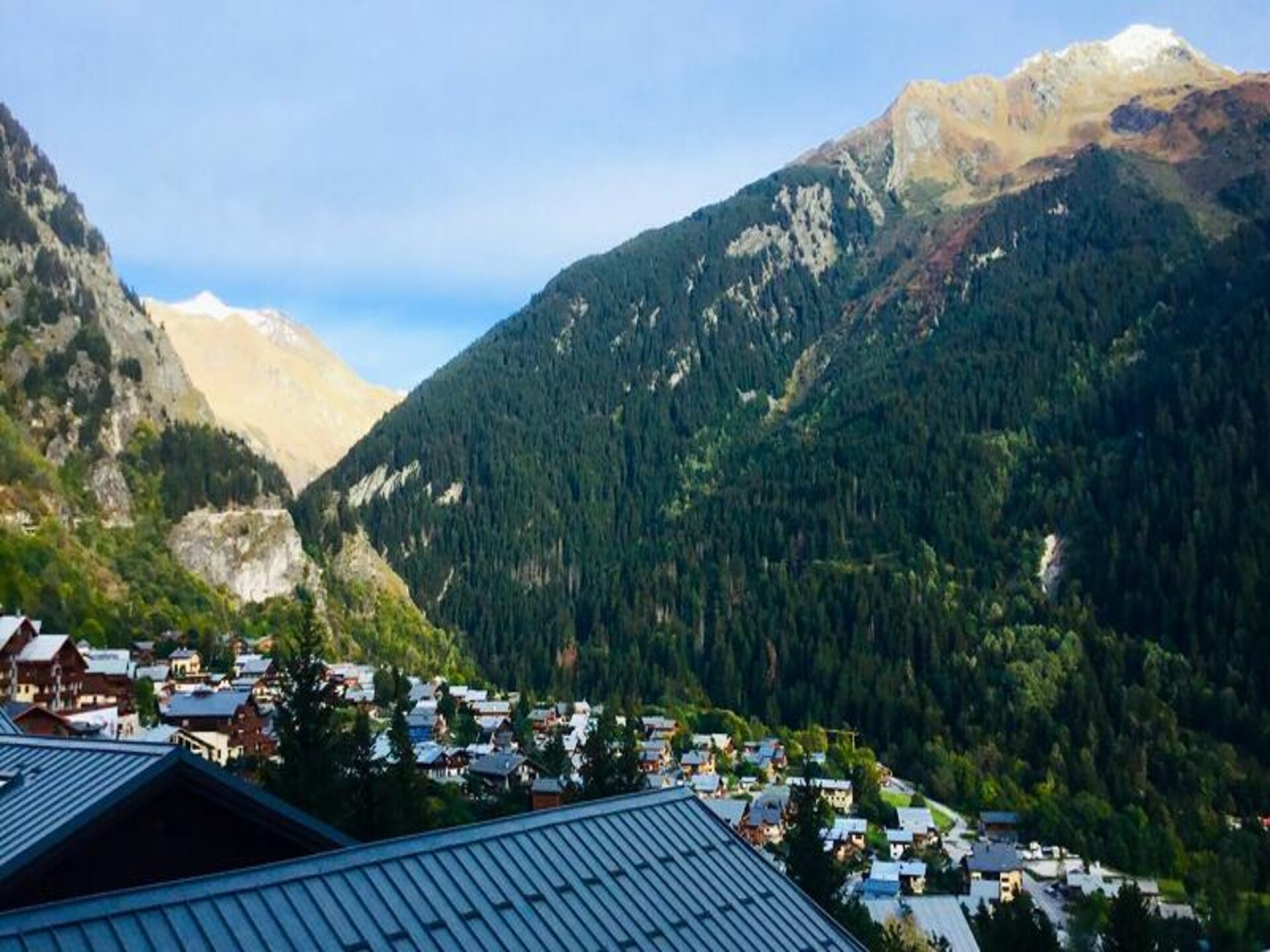 Knusse studio voor 3 op 100m van de gondel in Champagny-en-Vanoise - foto 2