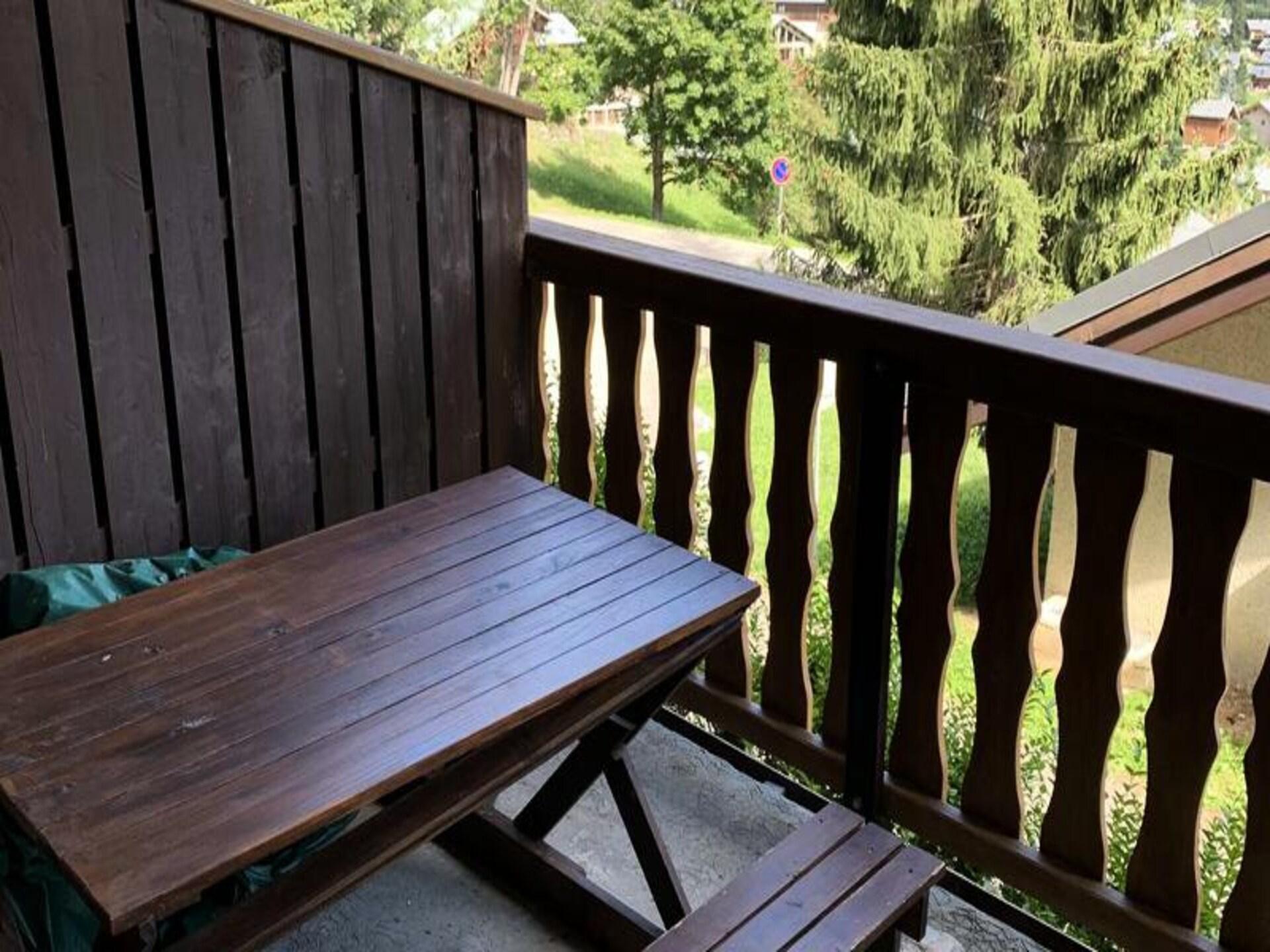 Knusse studio voor 3 op 100m van de gondel in Champagny-en-Vanoise - foto 15
