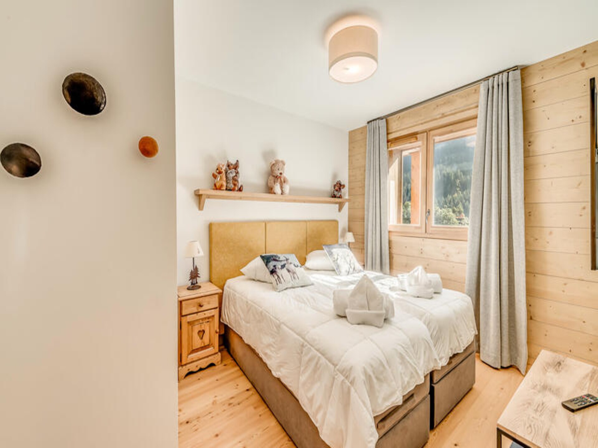 Résidence Les Nouveaux Alpages: Knus appartement voor 4 personen in Champagny en Vanoise - foto 22
