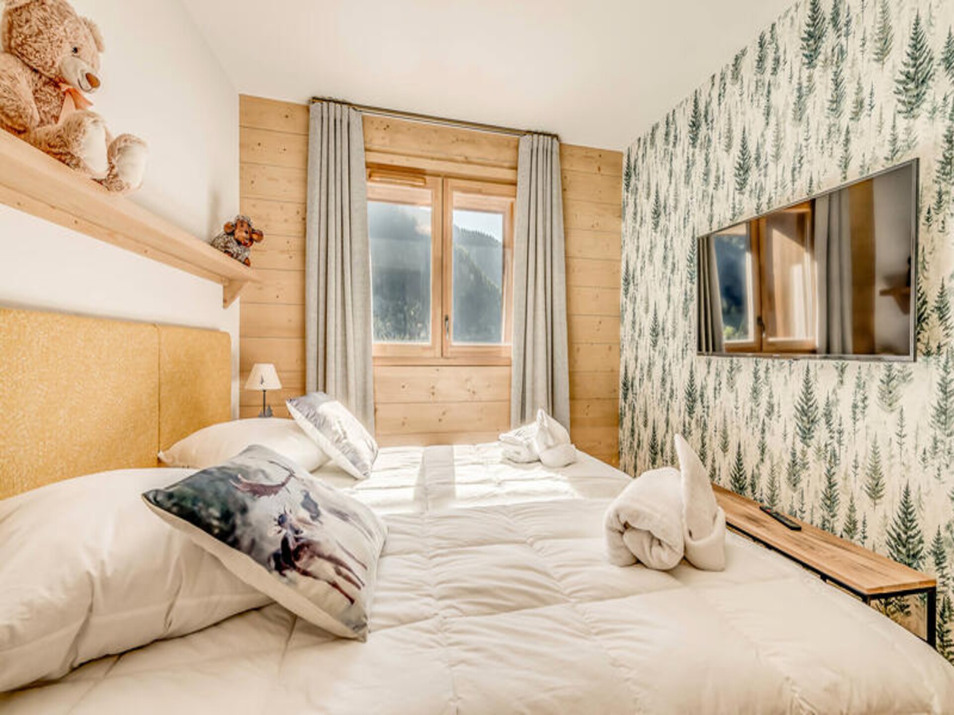 Résidence Les Nouveaux Alpages: Knus appartement voor 4 personen in Champagny en Vanoise - foto 27