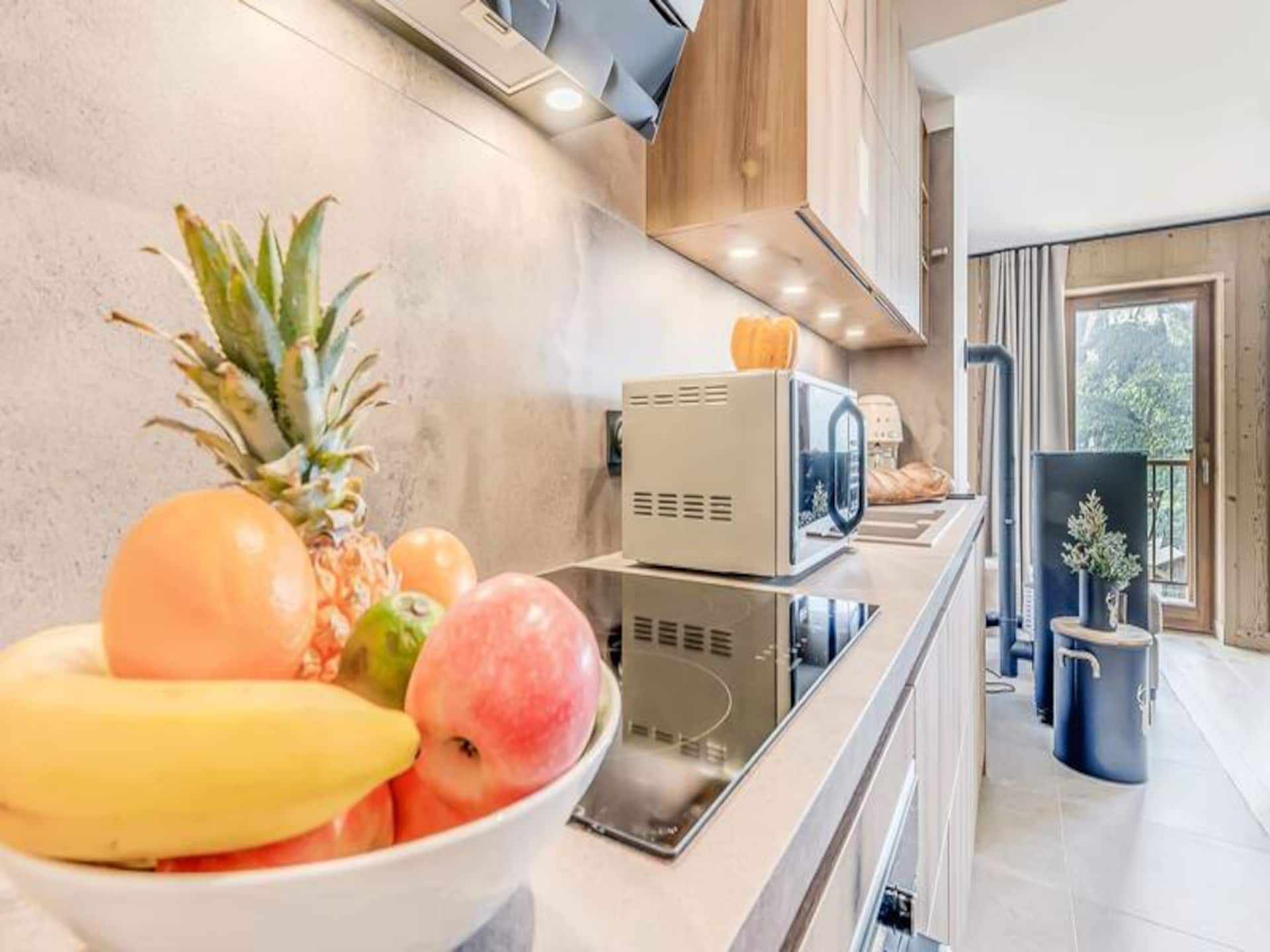 Luxe 8-persoons appartement met balkons en uitzicht in Champagny en Vanoise - foto 30