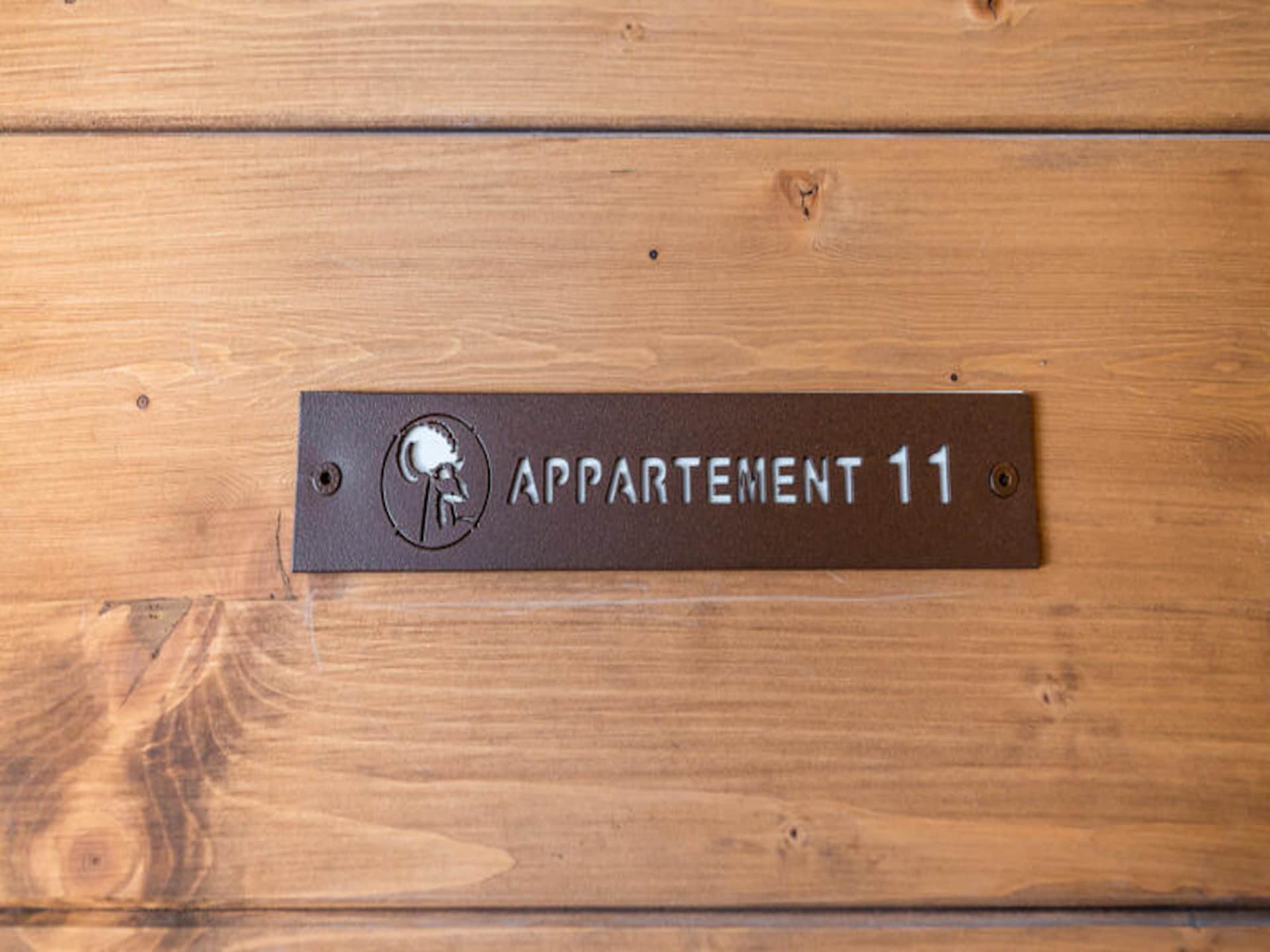 Luxe 8-persoons appartement met balkons en uitzicht in Champagny en Vanoise - foto 31