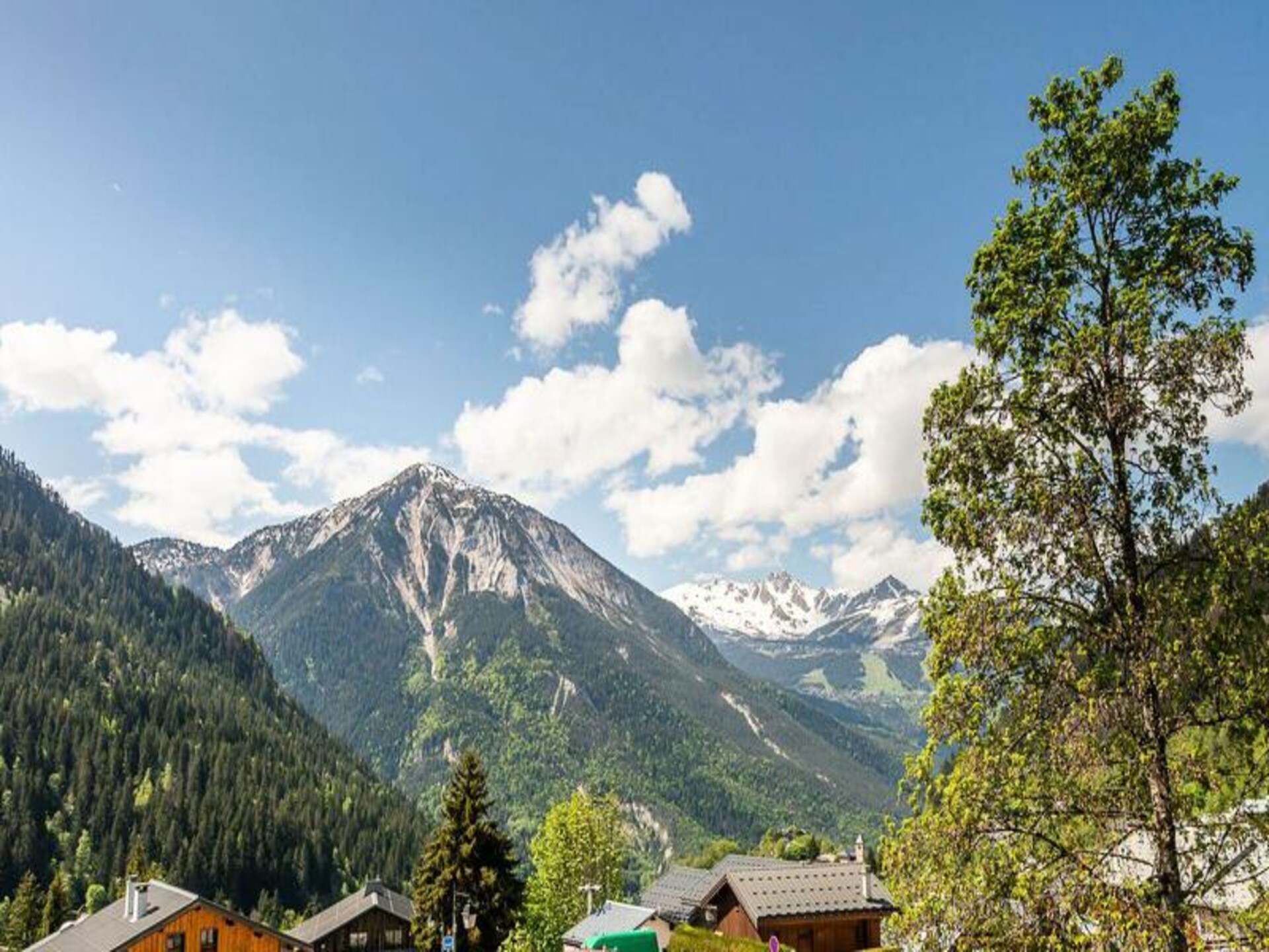 Modern 4-sterrenappartement in Champagny en Vanoise voor 6 personen - foto 25