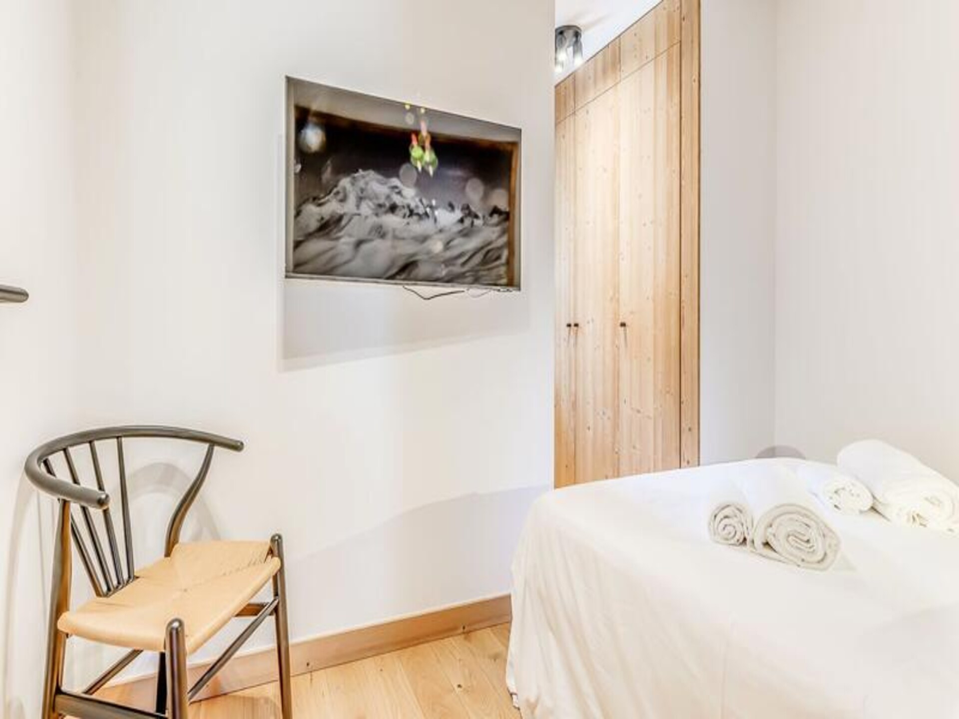 Modern 4-sterrenappartement in Champagny en Vanoise voor 6 personen - foto 30