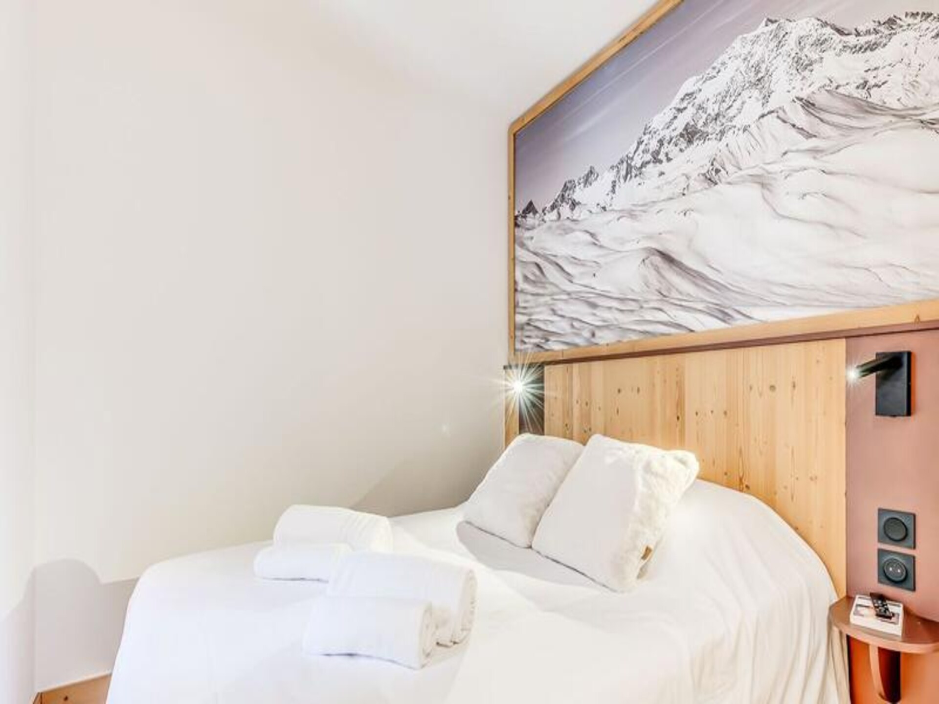 Modern 4-sterrenappartement in Champagny en Vanoise voor 6 personen - foto 31