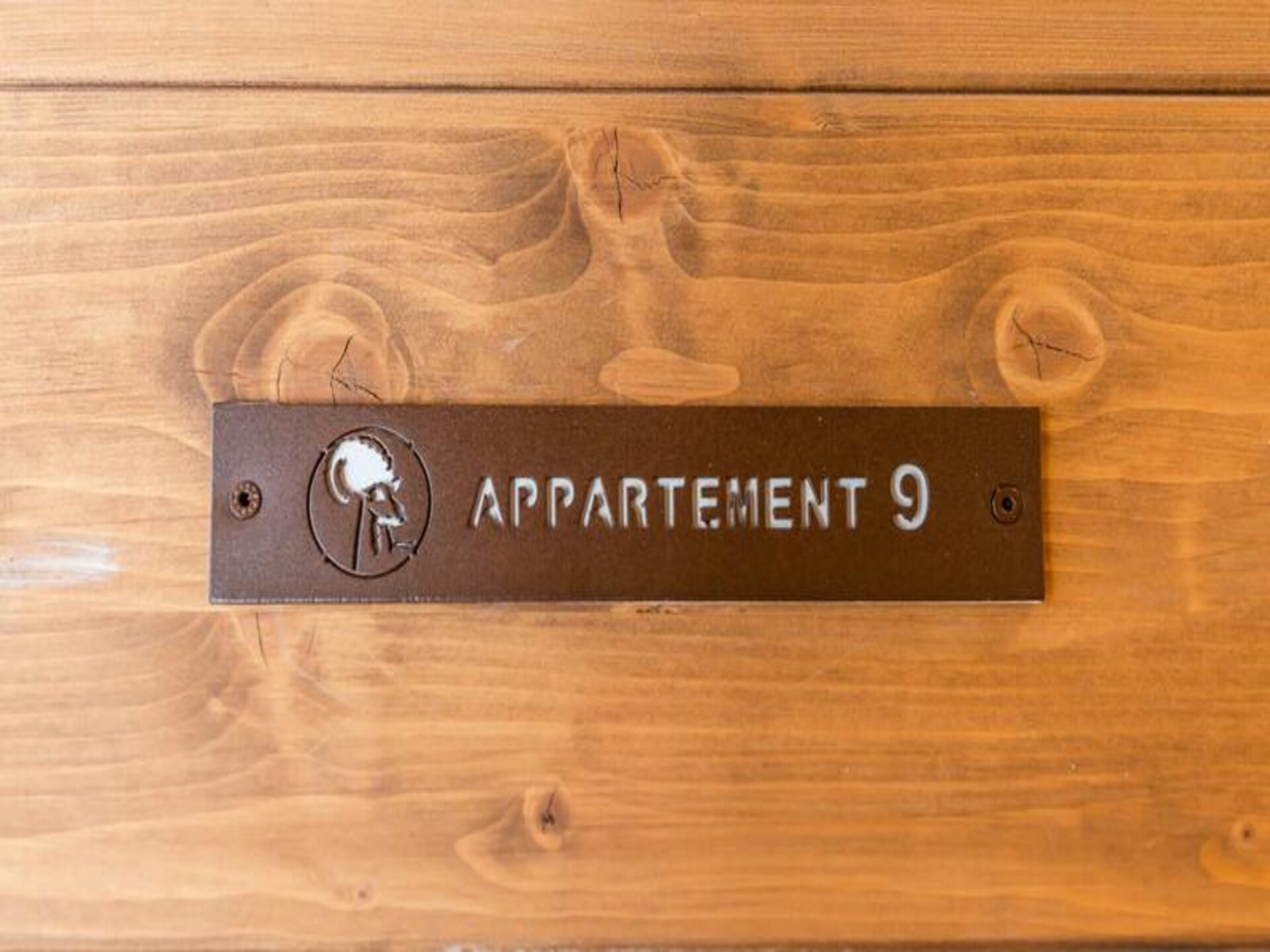 Modern 4-sterrenappartement in Champagny en Vanoise voor 6 personen - foto 32