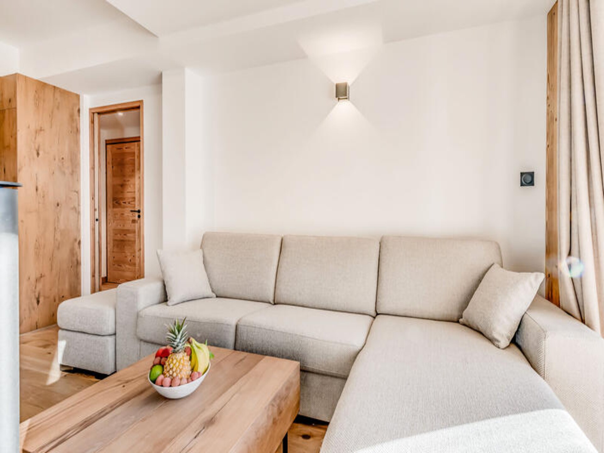 Knus appartement voor 6 in Champagny en Vanoise met groot zonnig terras - foto 21