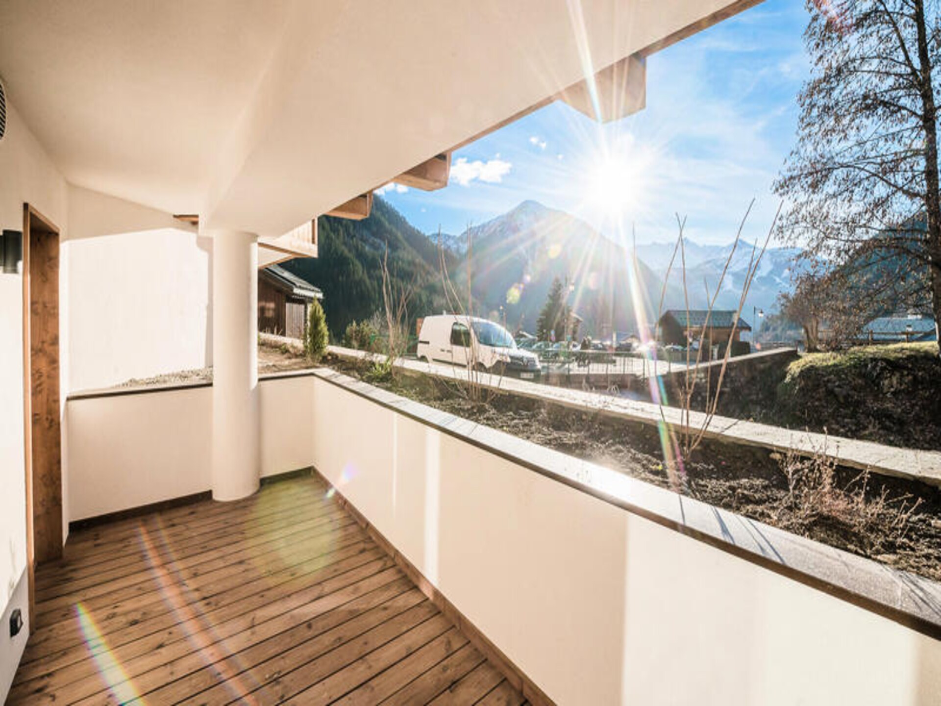 Knus appartement voor 6 in Champagny en Vanoise met groot zonnig terras - foto 22