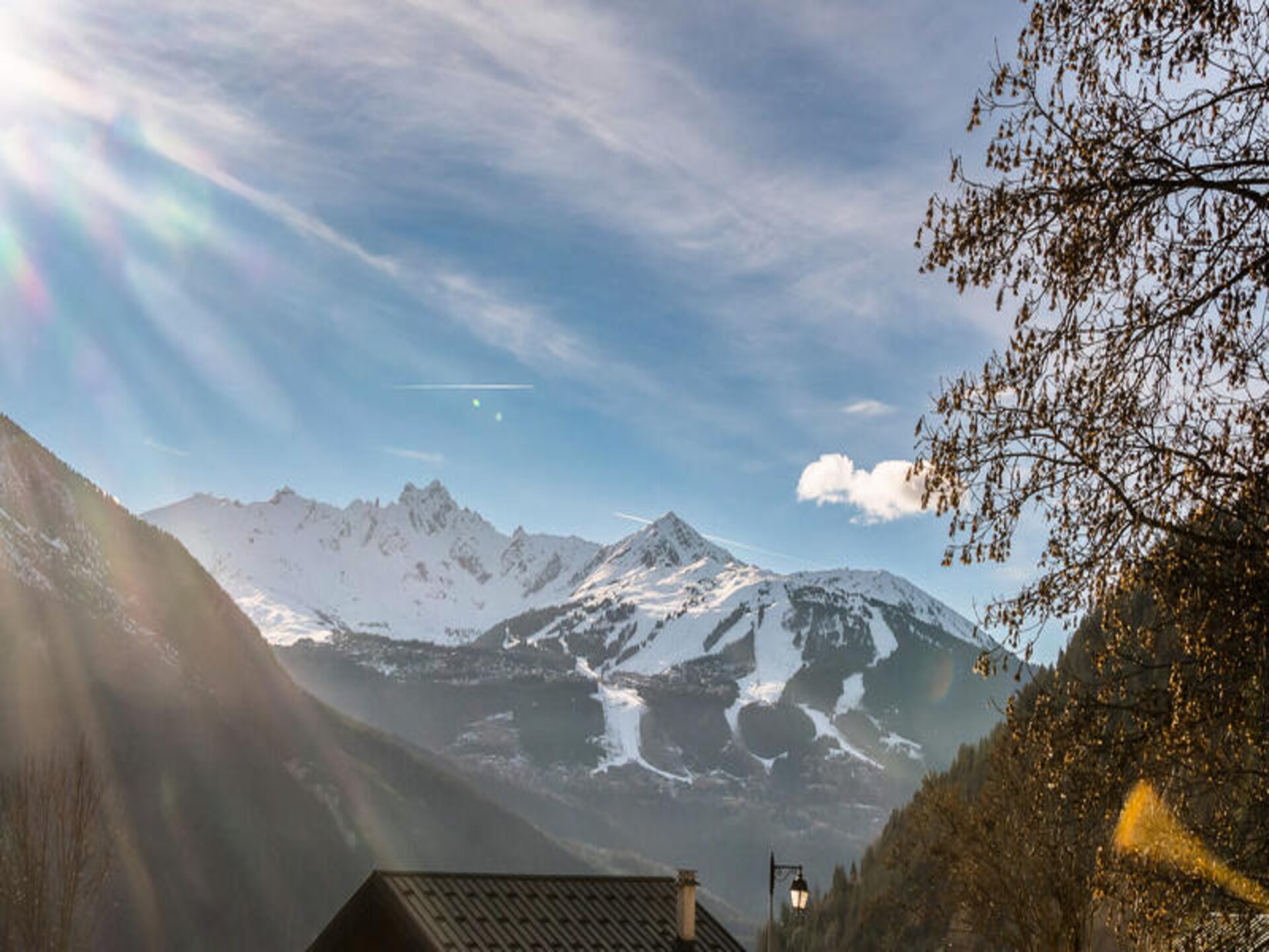 Knus appartement voor 6 in Champagny en Vanoise met groot zonnig terras - foto 27