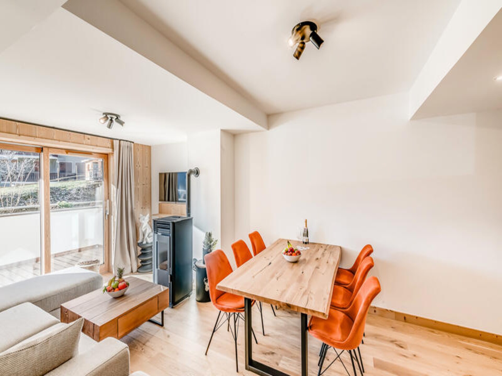 Knus appartement voor 6 in Champagny en Vanoise met groot zonnig terras - foto 29