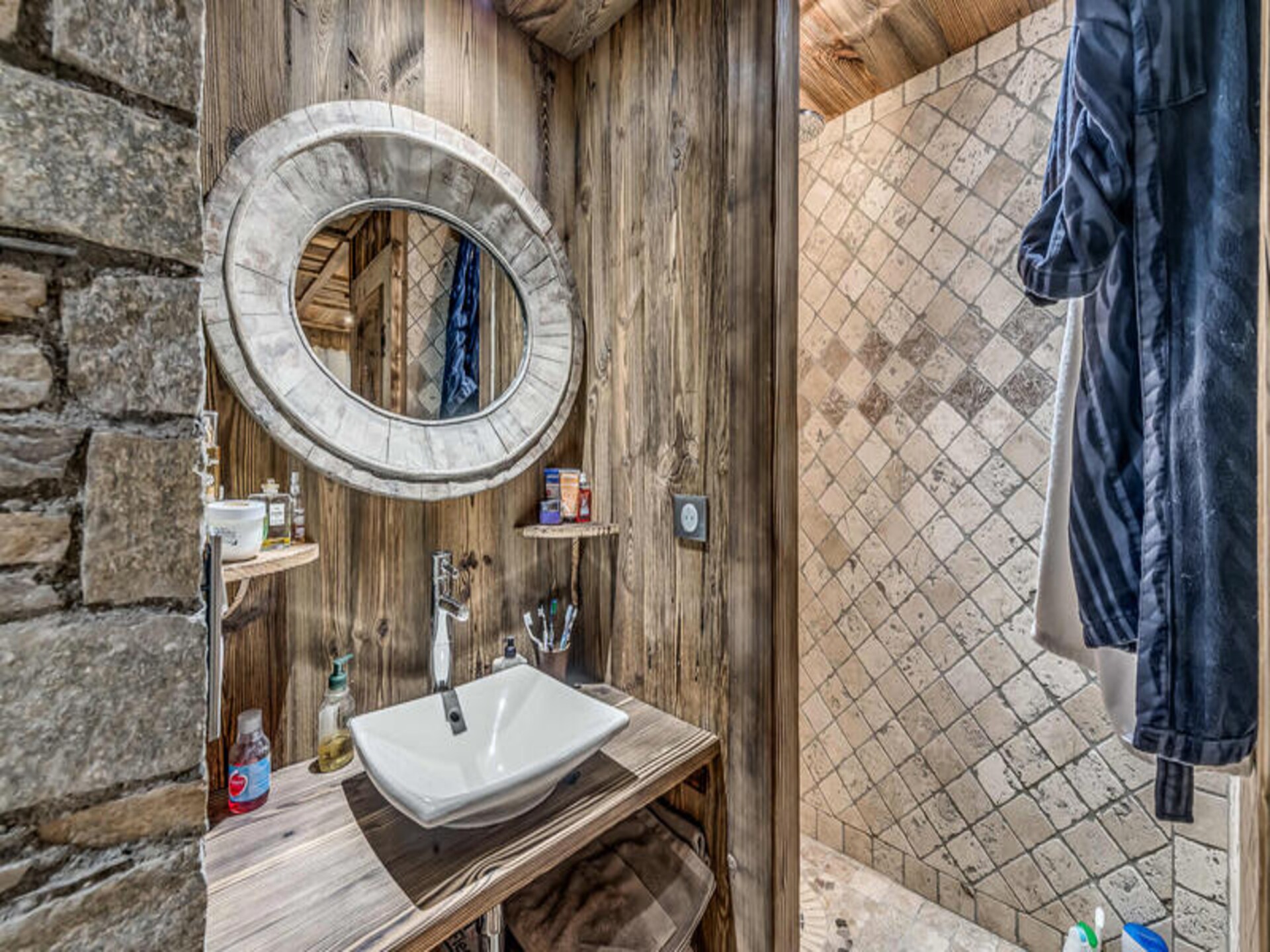 Modern 4-sterren appartement voor 12 personen met sauna en zwembad in Champagny - foto 26