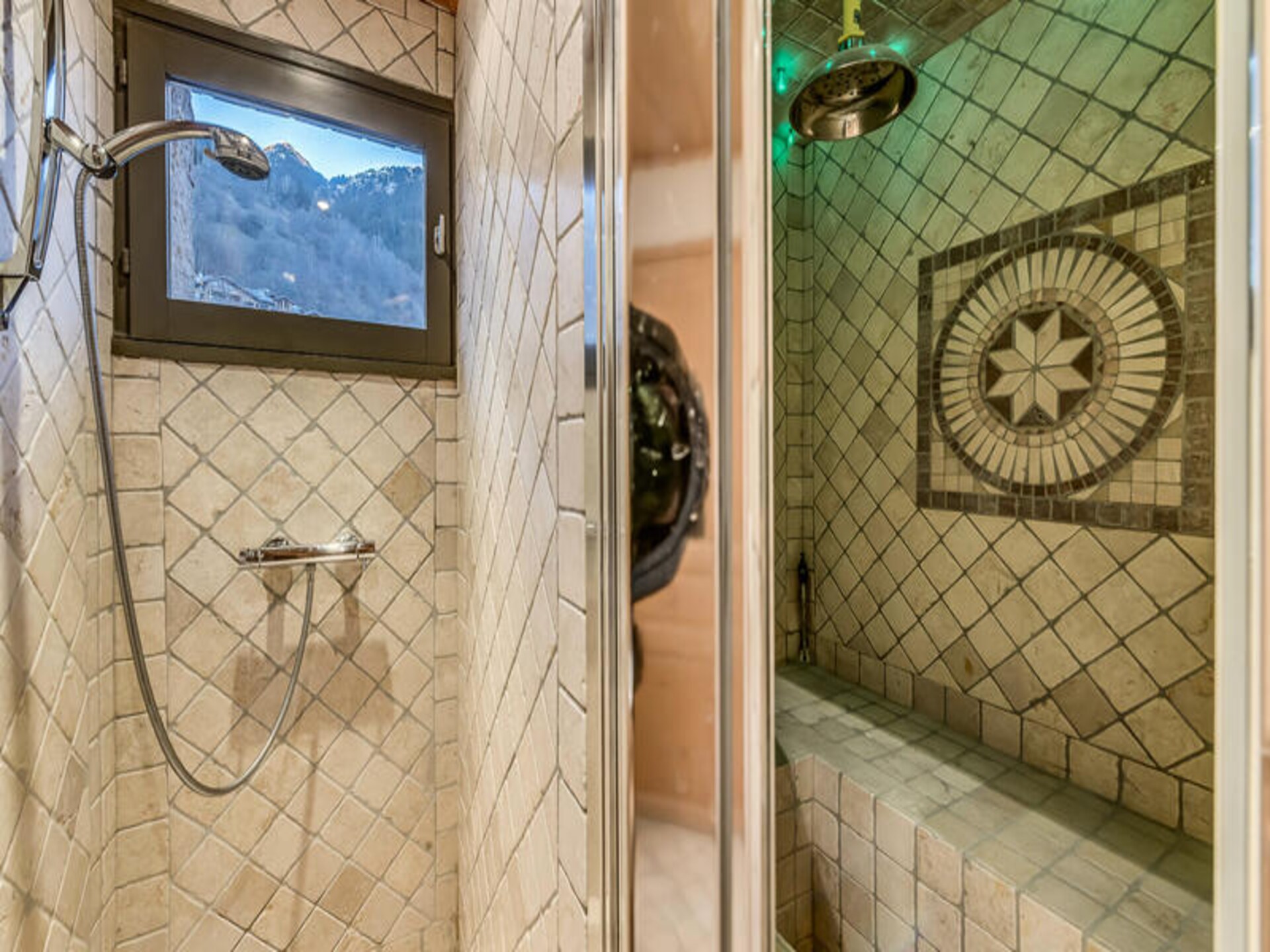 Modern 4-sterren appartement voor 12 personen met sauna en zwembad in Champagny - foto 29
