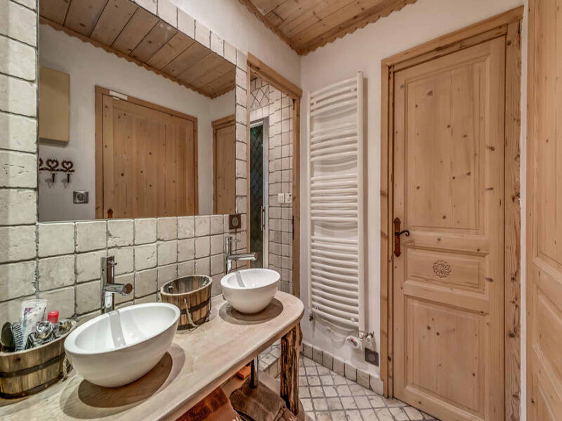 Modern 4-sterren appartement voor 12 personen met sauna en zwembad in Champagny - foto 30