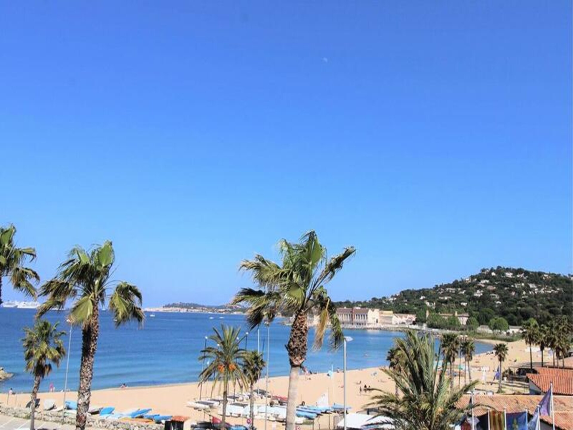 Chalet voor 5 personen met terras, op 2 km van het strand bij Saint-Tropez - foto 1