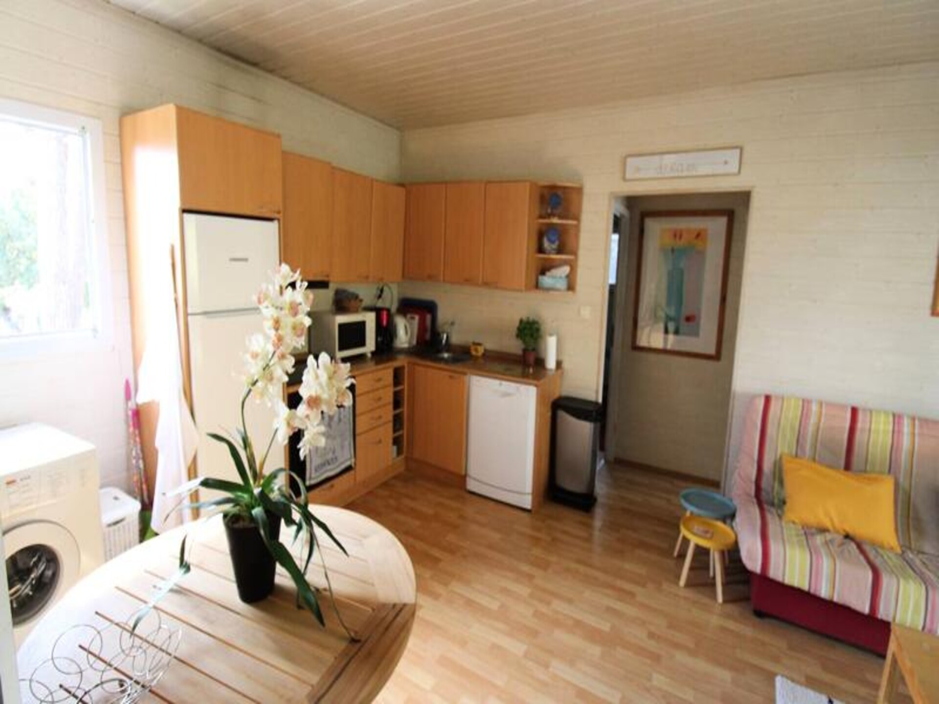 Chalet voor 5 personen met terras, op 2 km van het strand bij Saint-Tropez - foto 8