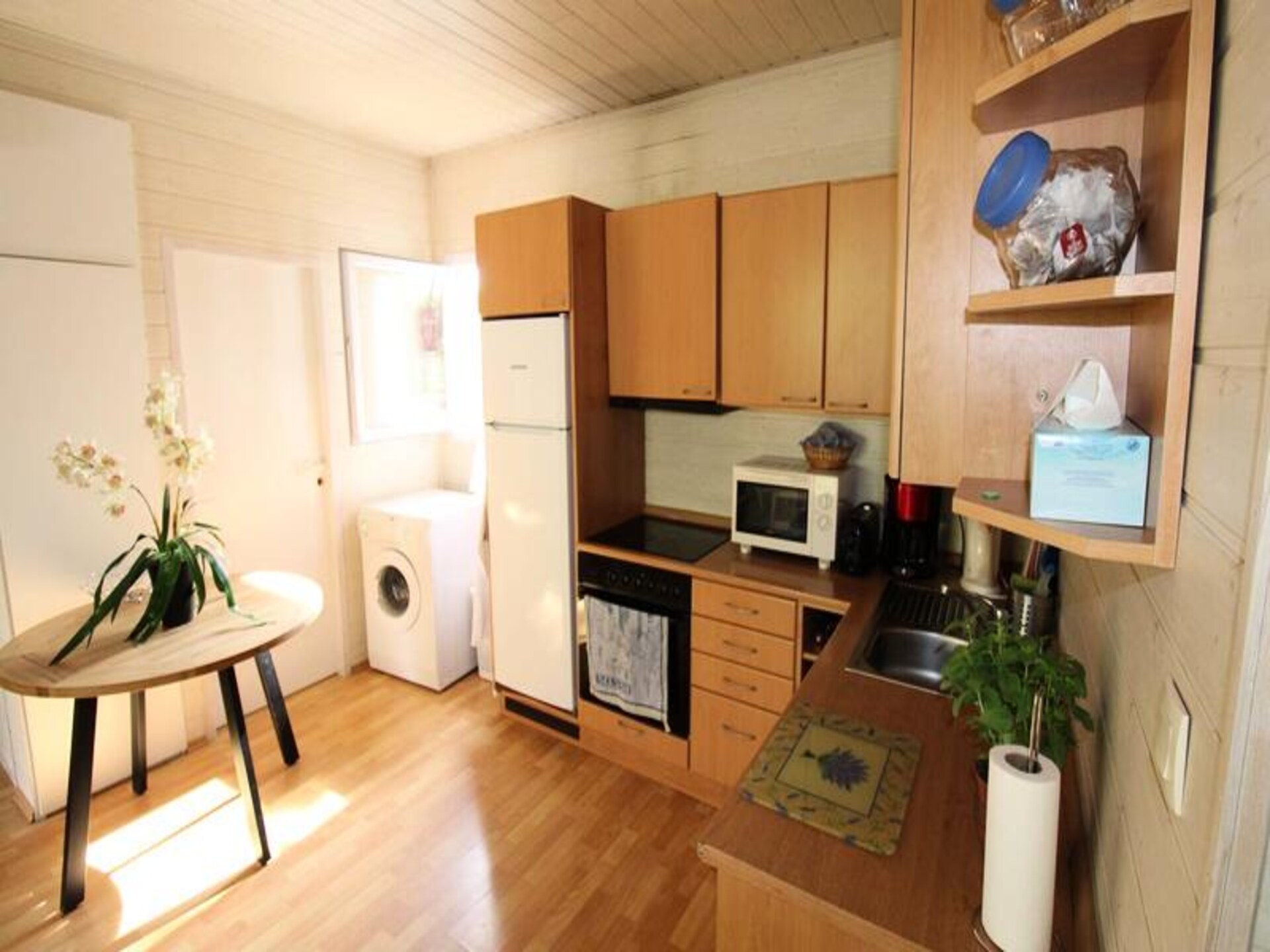 Chalet voor 5 personen met terras, op 2 km van het strand bij Saint-Tropez - foto 9