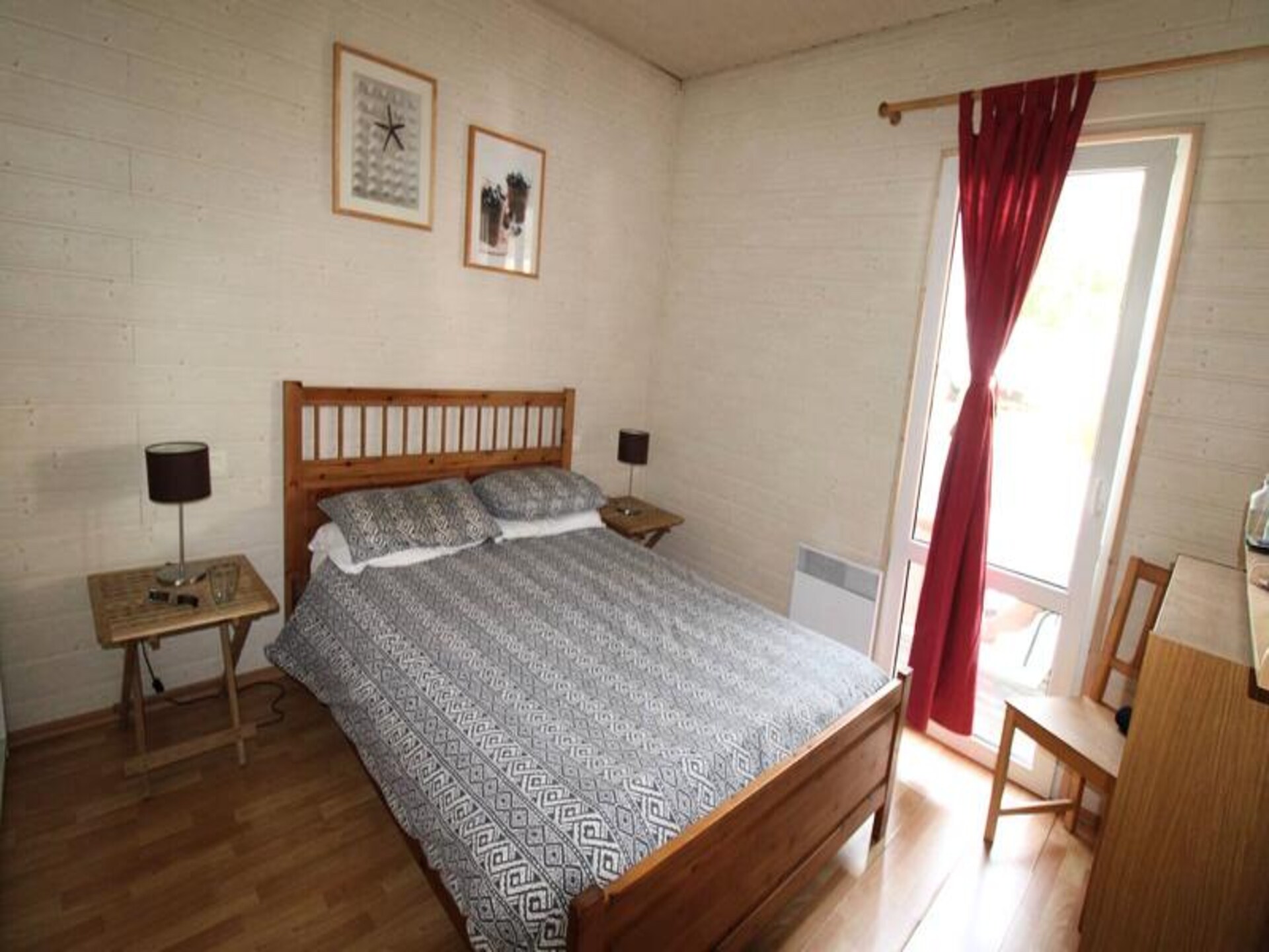 Chalet voor 5 personen met terras, op 2 km van het strand bij Saint-Tropez - foto 11